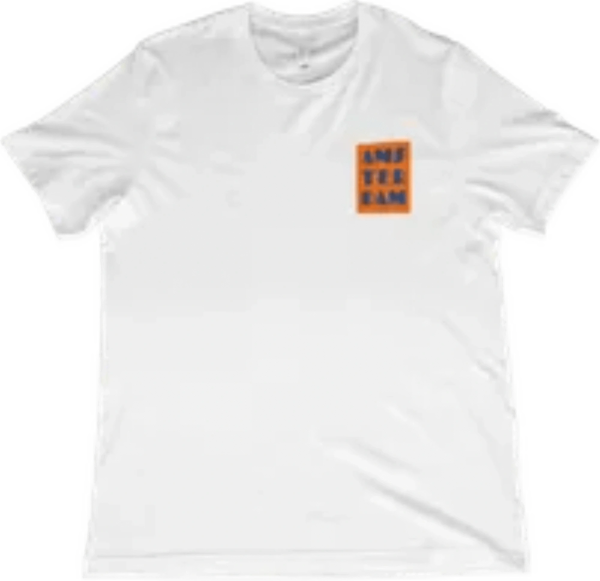 T-Shirt Amsterdam Stroopwafel T-Shirt