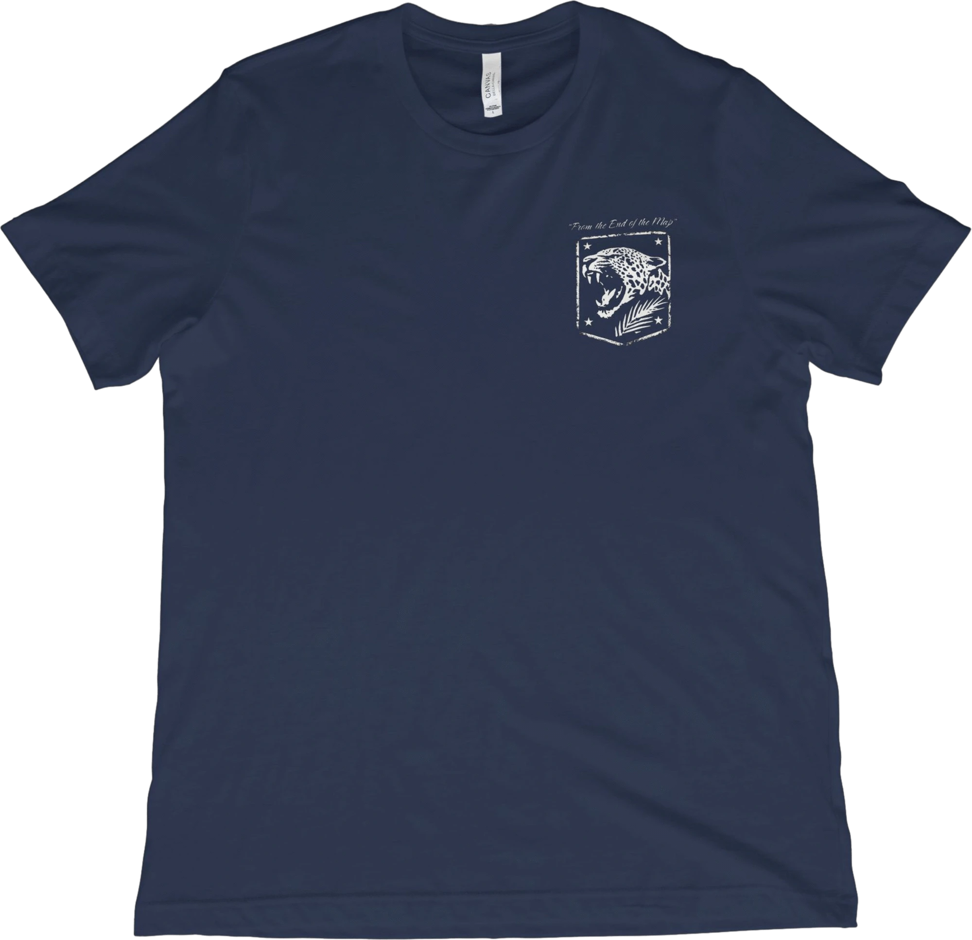 T-Shirt Argentina End of the Map T-Shirt