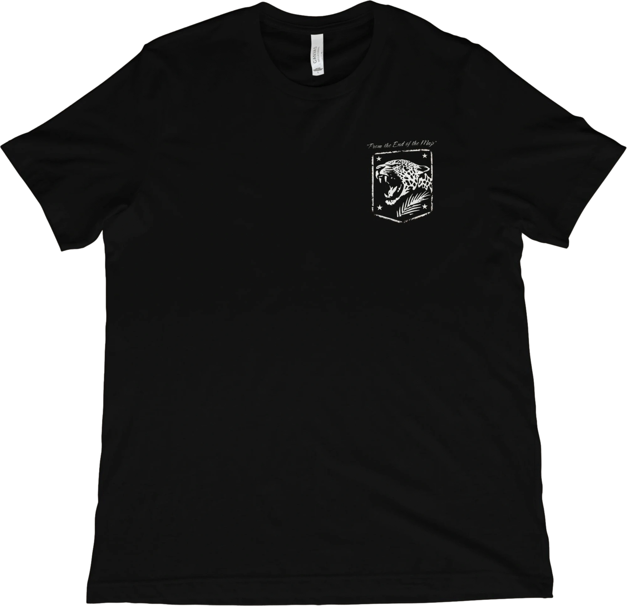 T-Shirt Argentina End of the Map T-Shirt