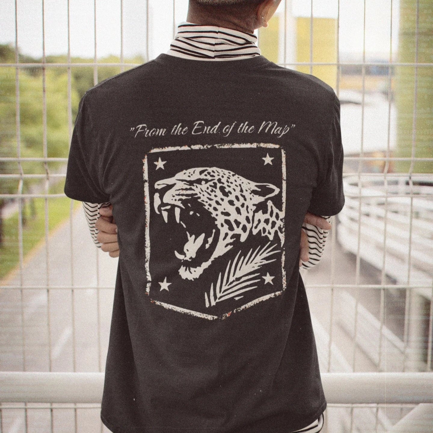 T-Shirt Argentina End of the Map T-Shirt