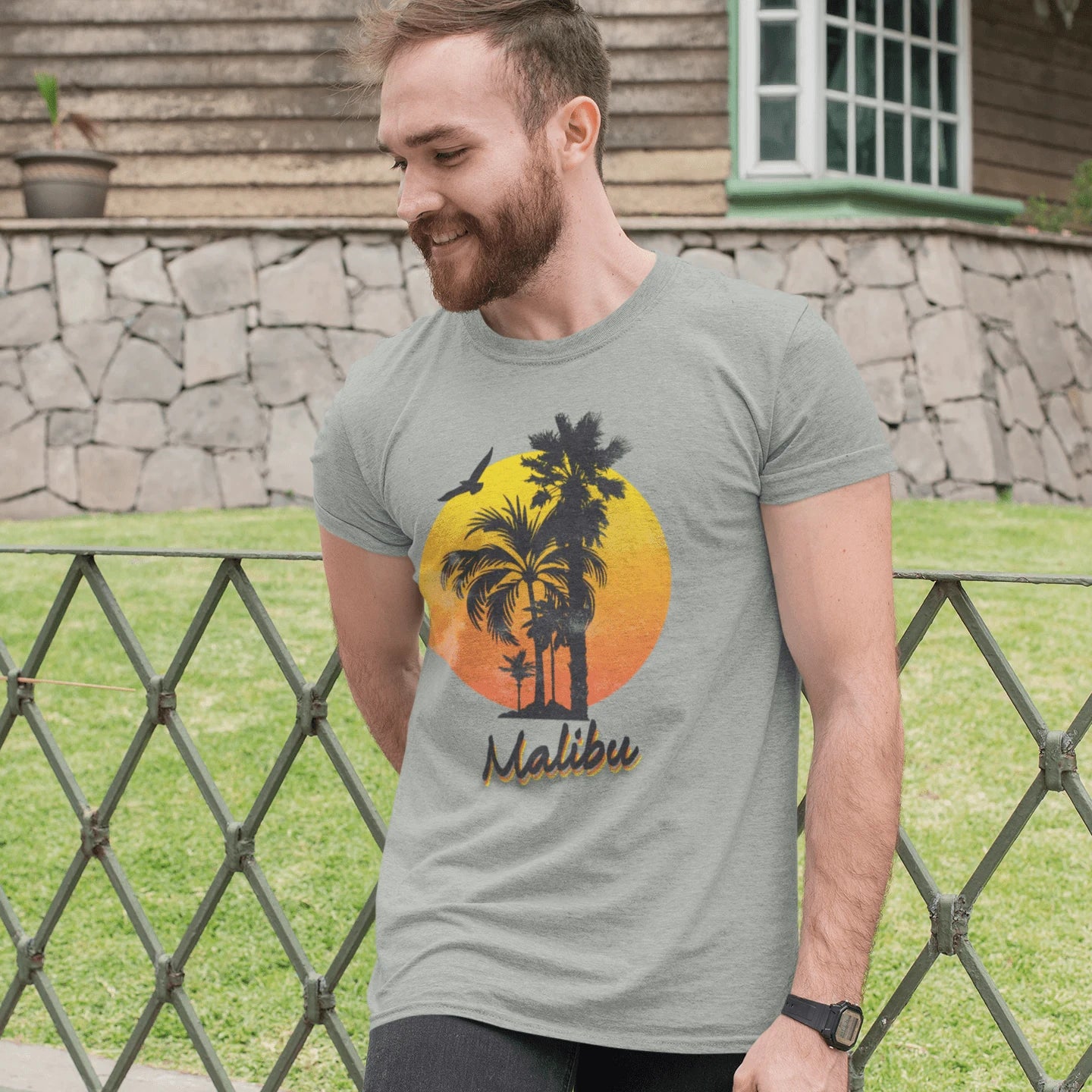 T-Shirt Athletic Heather / XS In the 614 T-Shirt