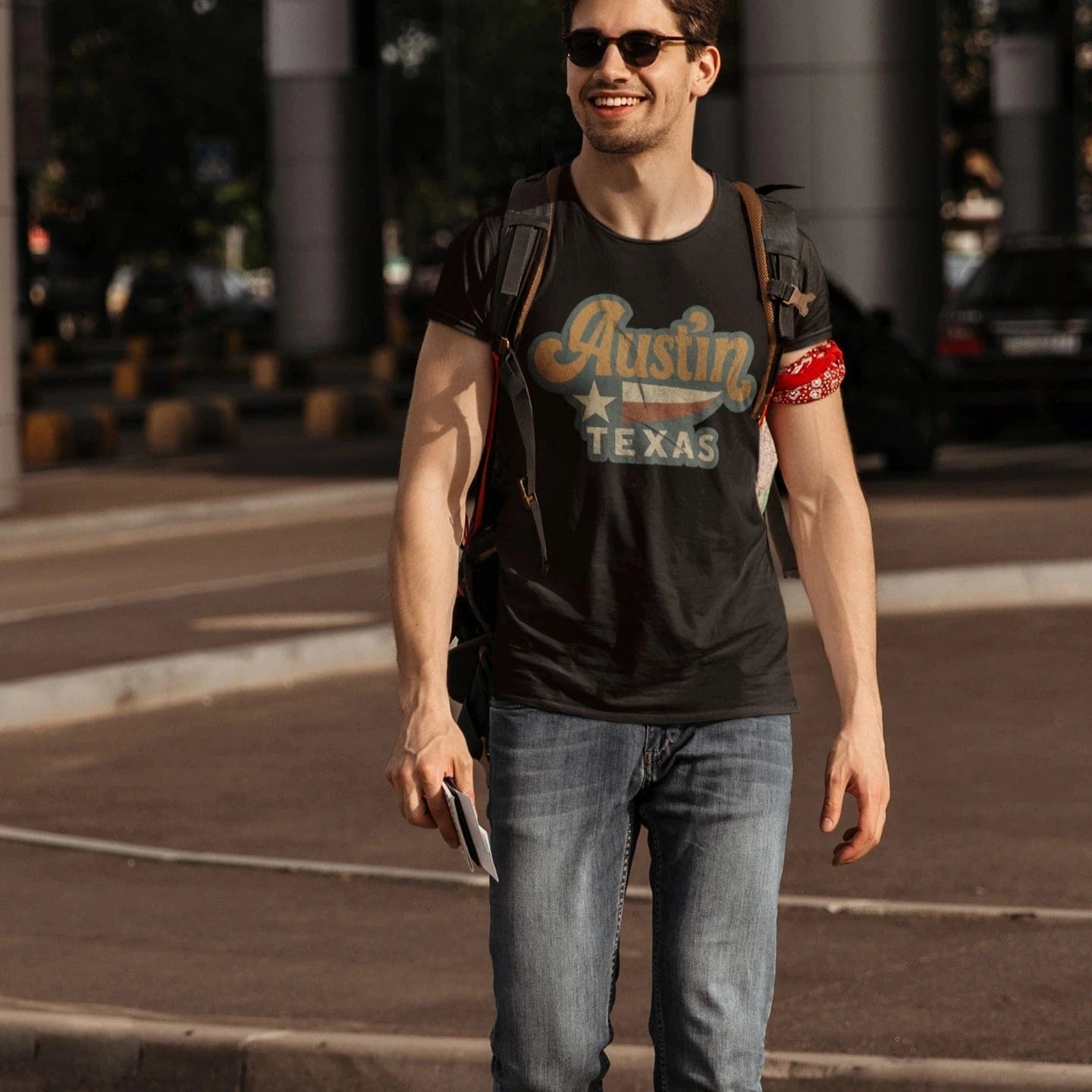 T-Shirt Austin Texas T-Shirt