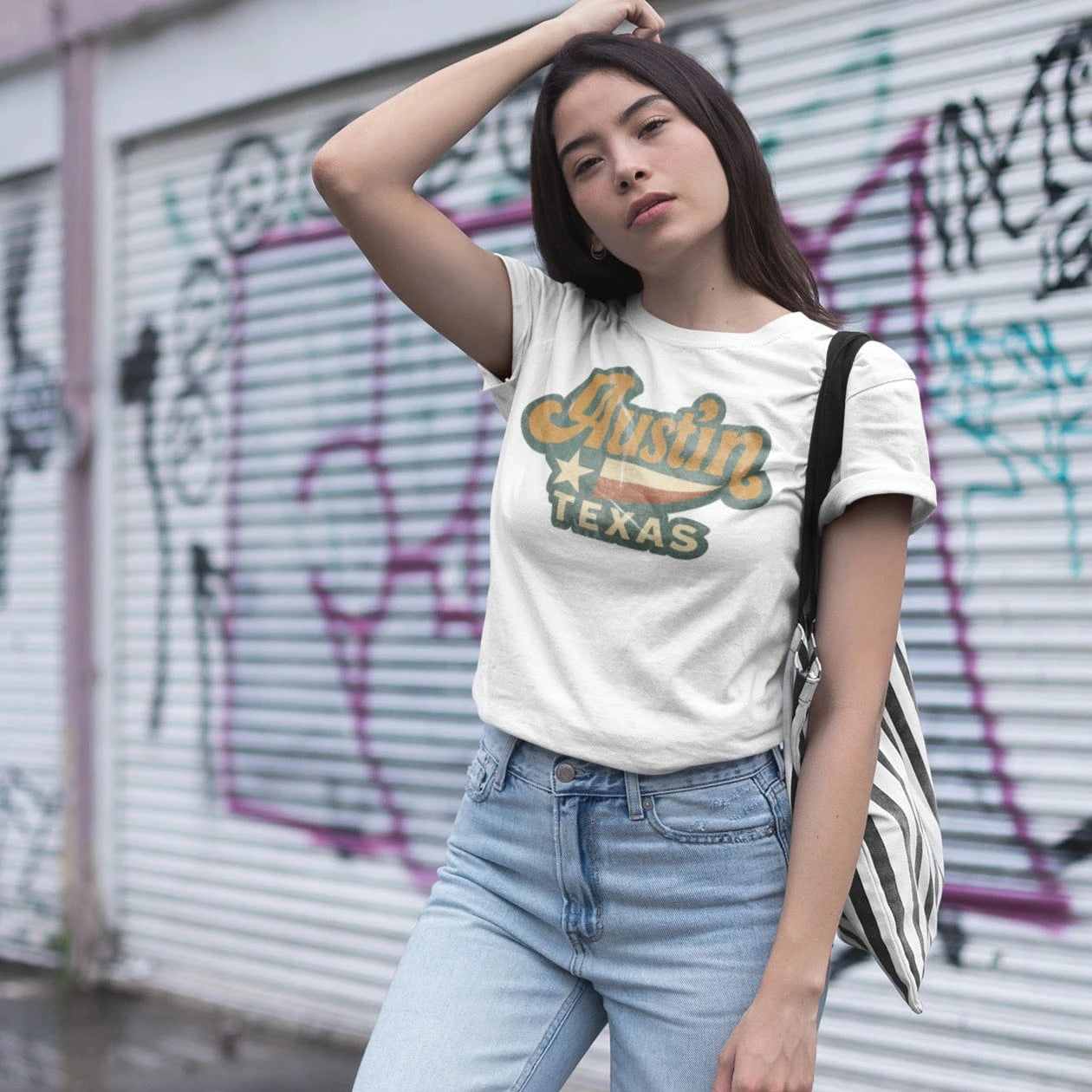 T-Shirt Austin Texas T-Shirt