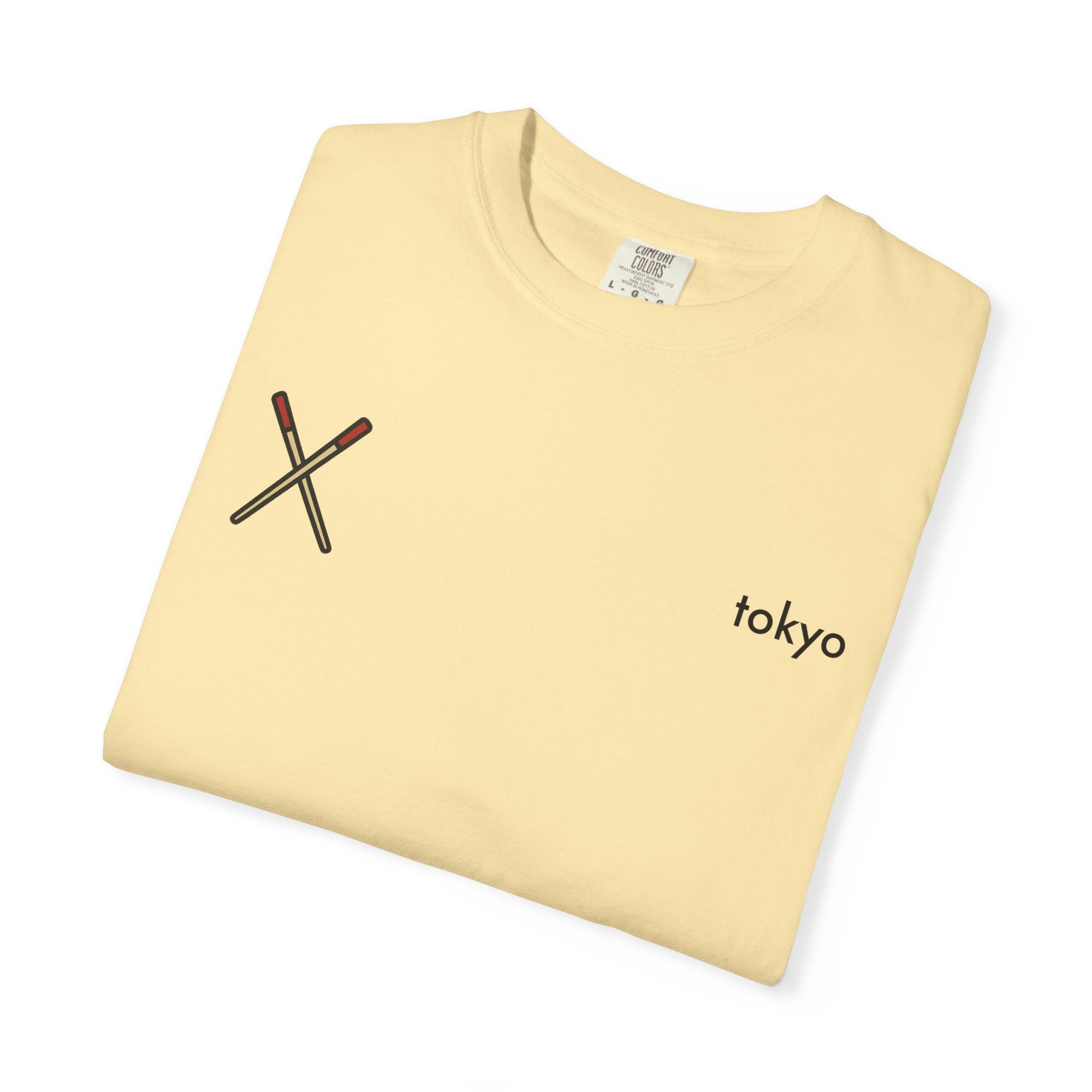 T-Shirt Banana / S Tokyo Chopsticks T-Shirt