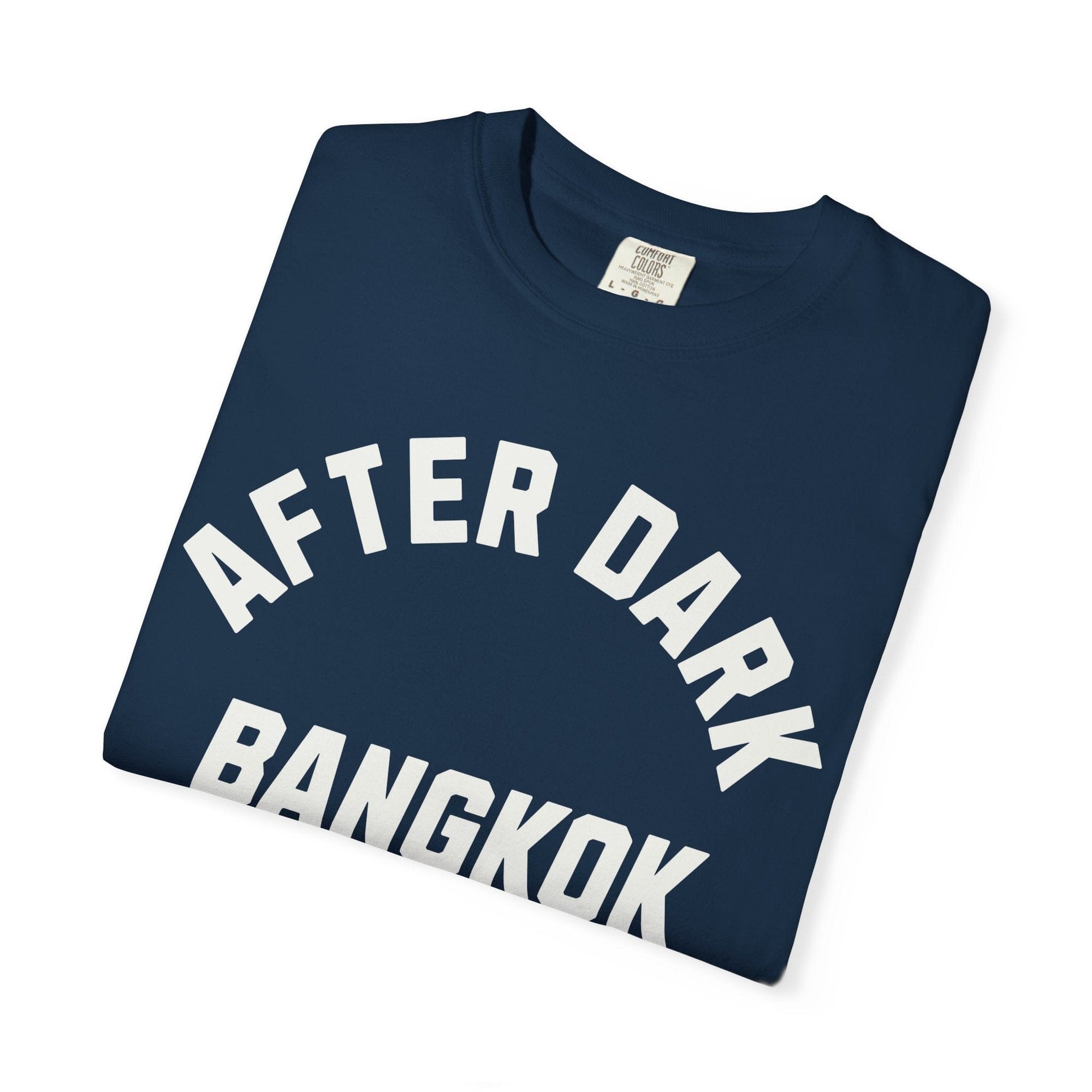 T-Shirt Bangkok After Dark T-Shirt
