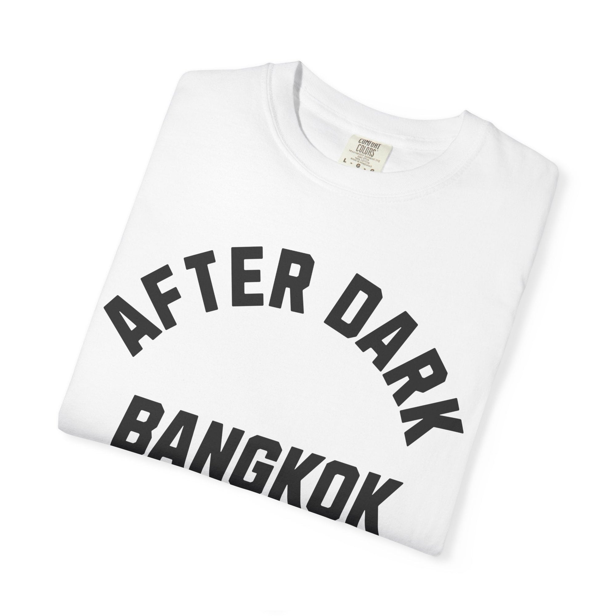 T-Shirt Bangkok After Dark T-Shirt