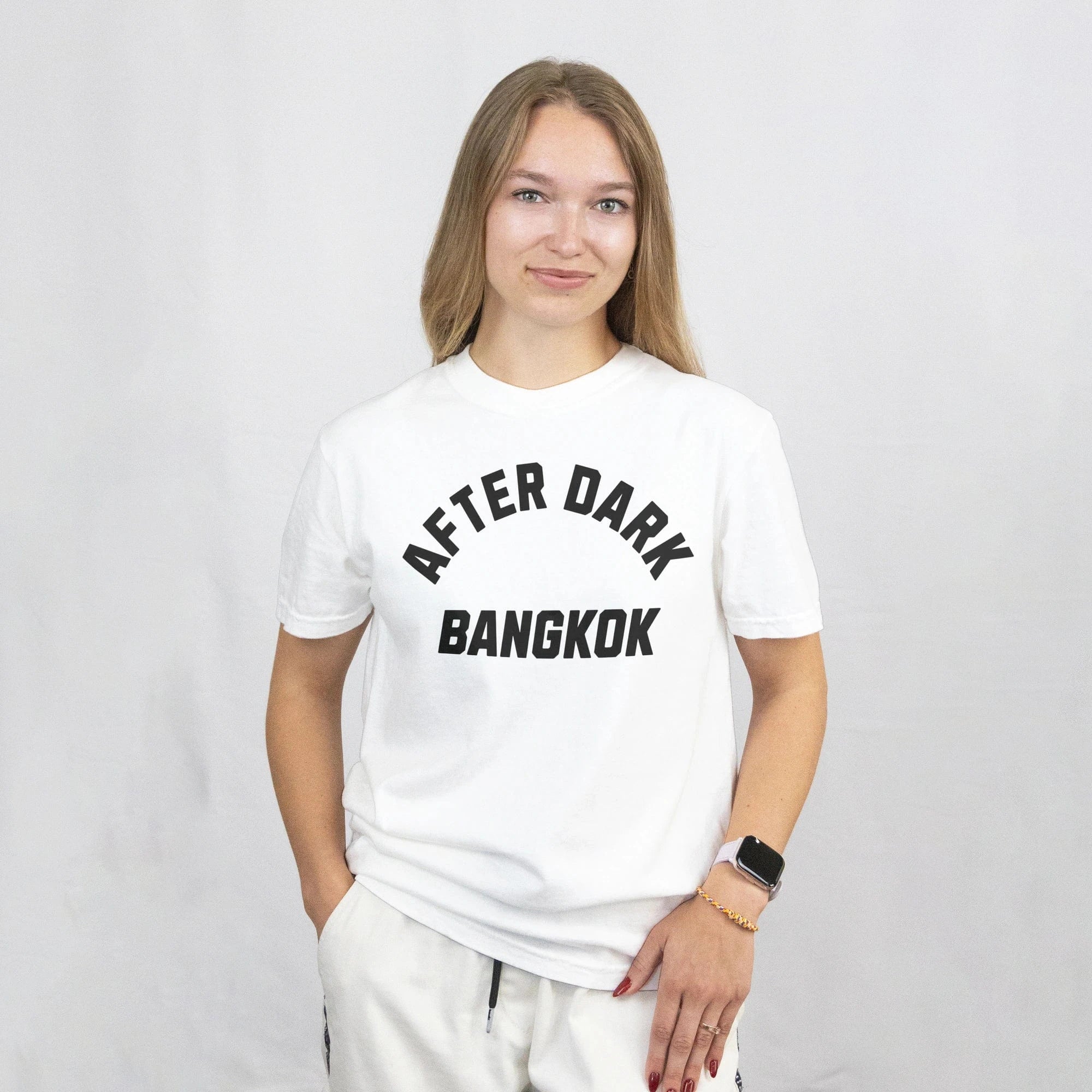 T-Shirt Bangkok After Dark T-Shirt
