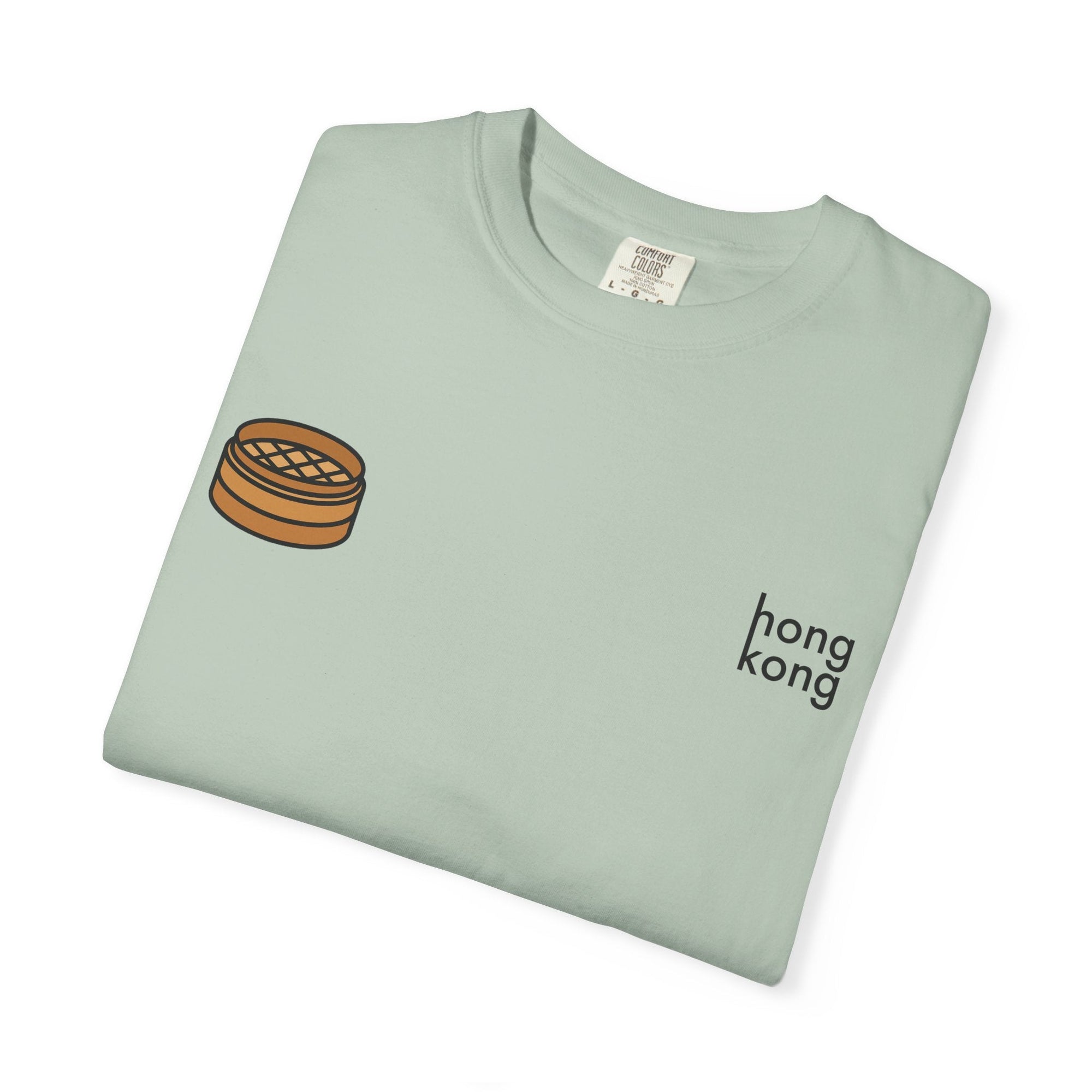 T-Shirt Bay / S Hong Kong Dim Sum T-Shirt