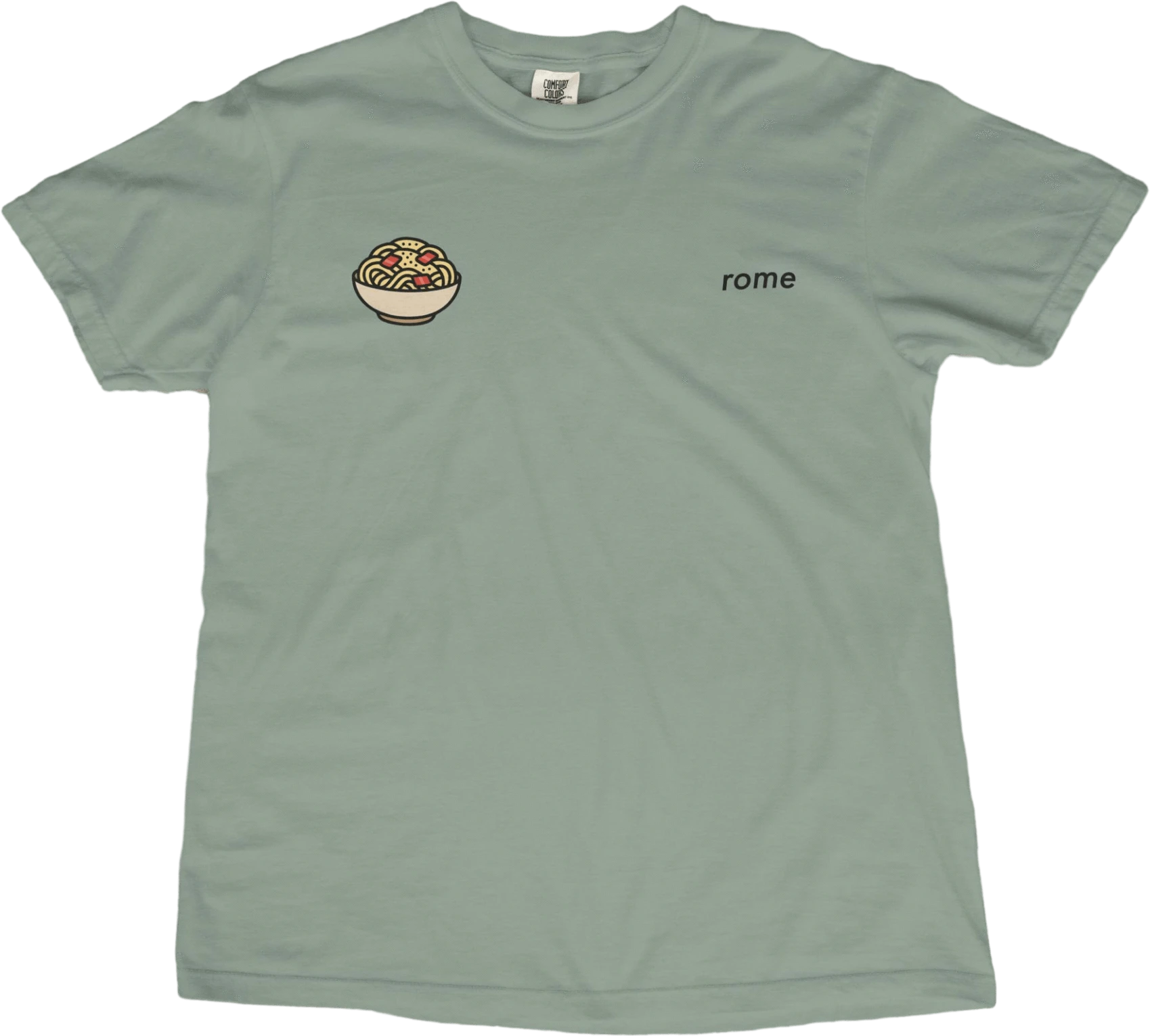 T-Shirt Bay / S Rome Carbonara T-Shirt