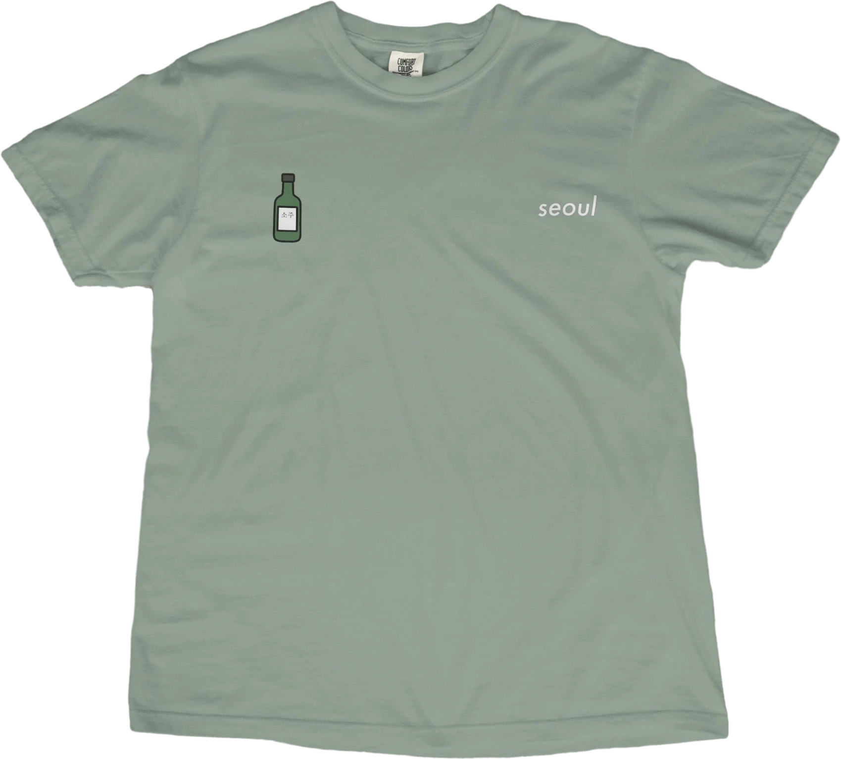 T-Shirt Bay / S Seoul Soju T-Shirt