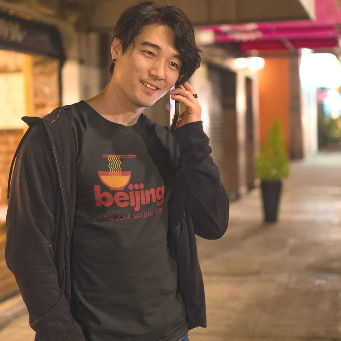 T-Shirt Beijing Noodles T-Shirt