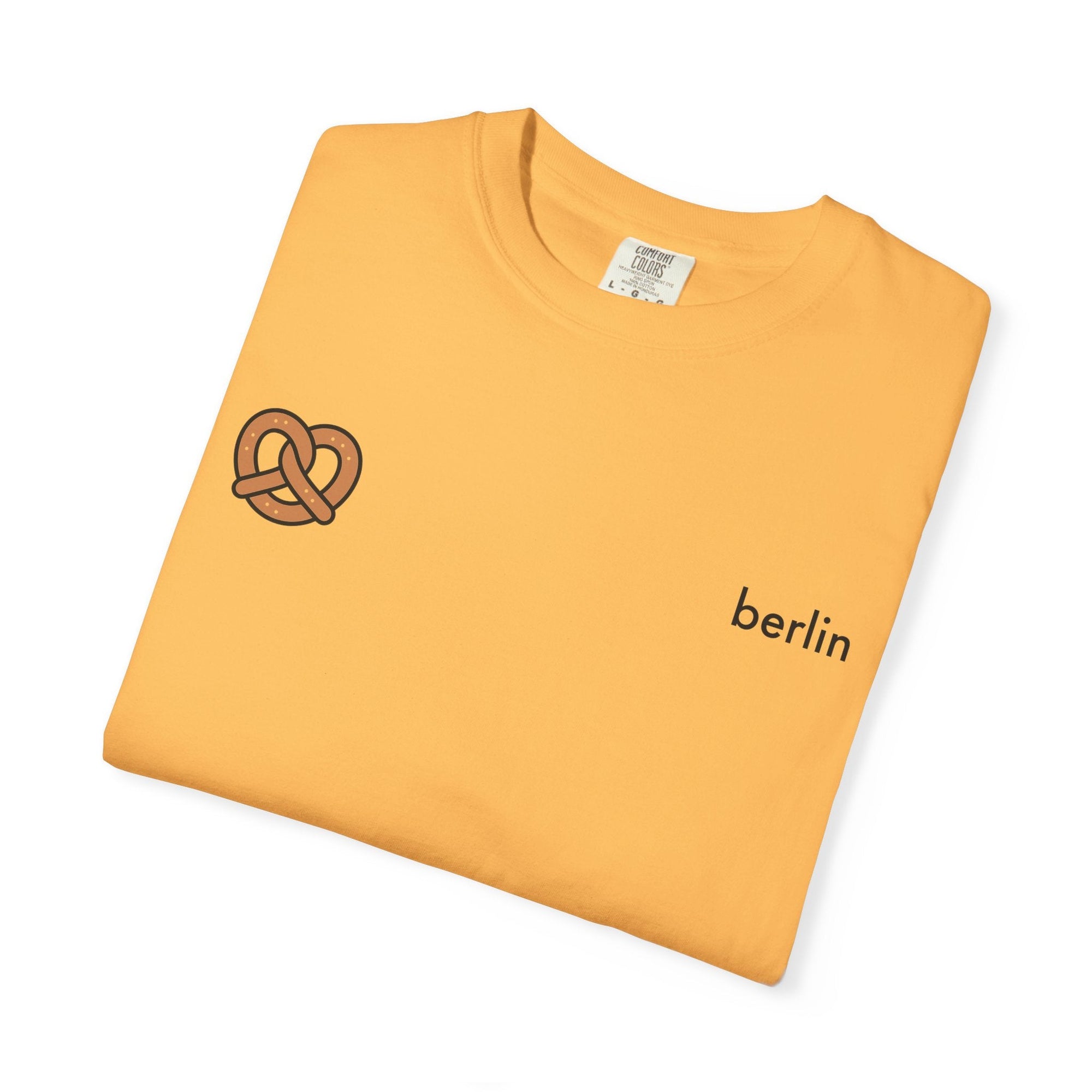 T-Shirt Berlin Pretzel T-Shirt