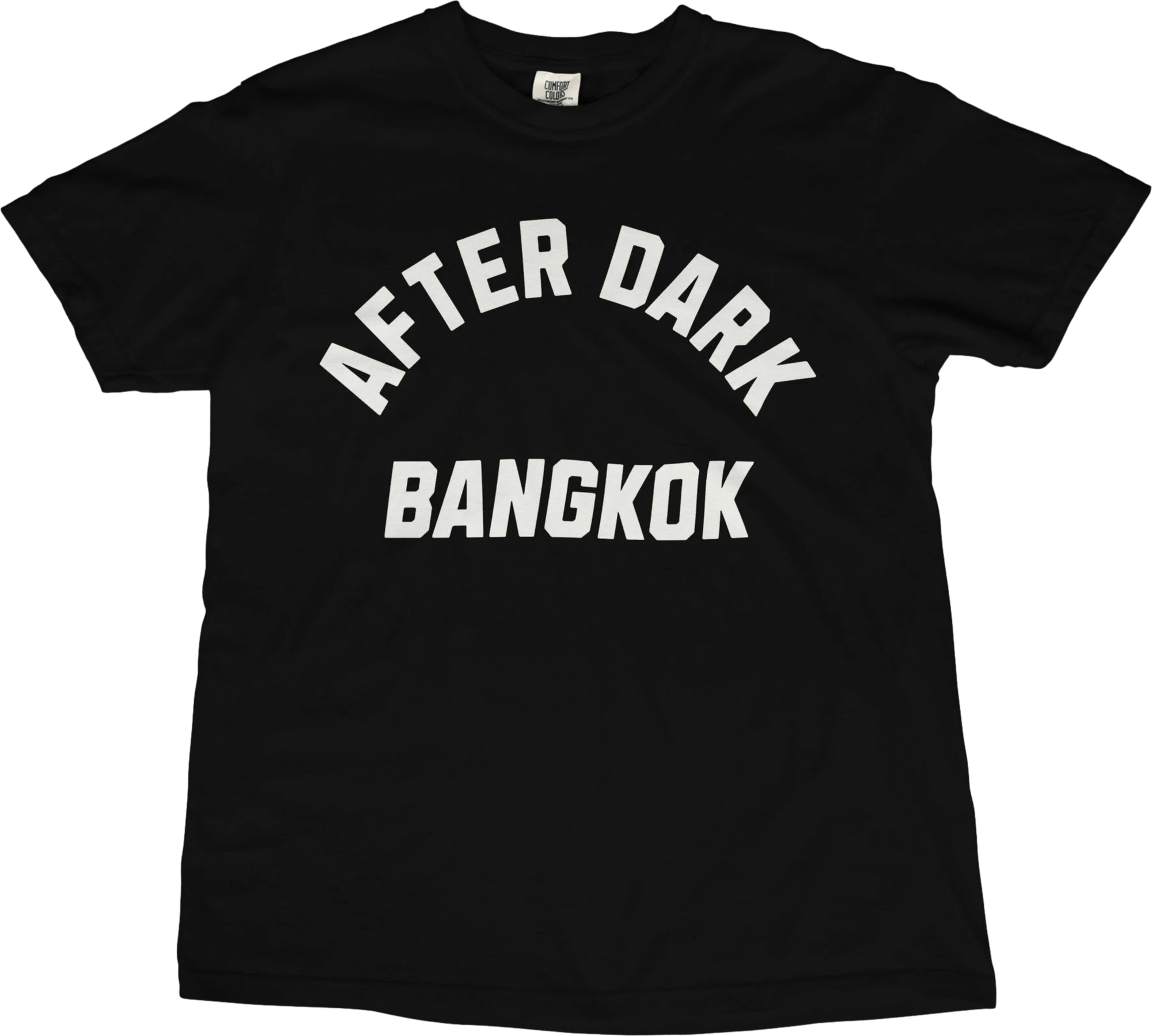 T-Shirt Black / S Bangkok After Dark T-Shirt