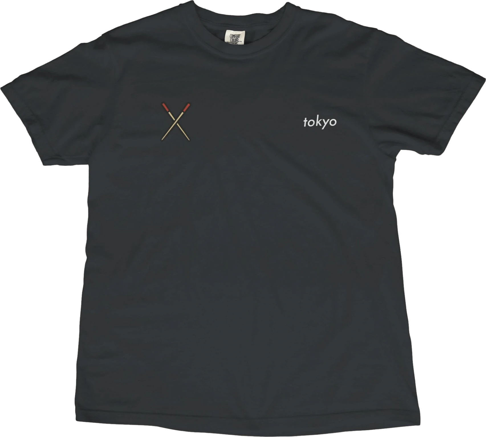 T-Shirt Black / S Tokyo Chopsticks T-Shirt