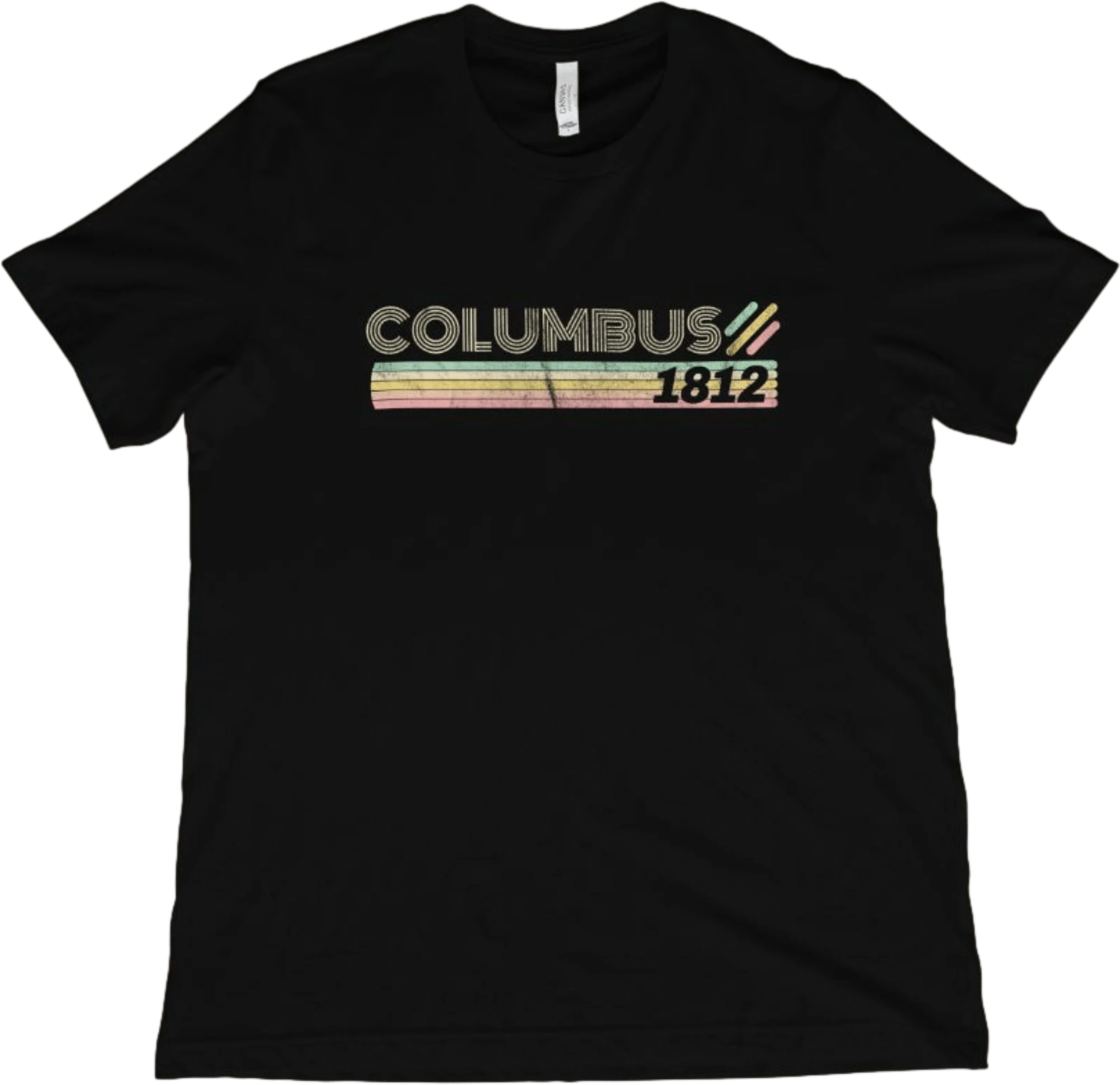 T-Shirt Black / XS Columbus Ohio T-Shirt
