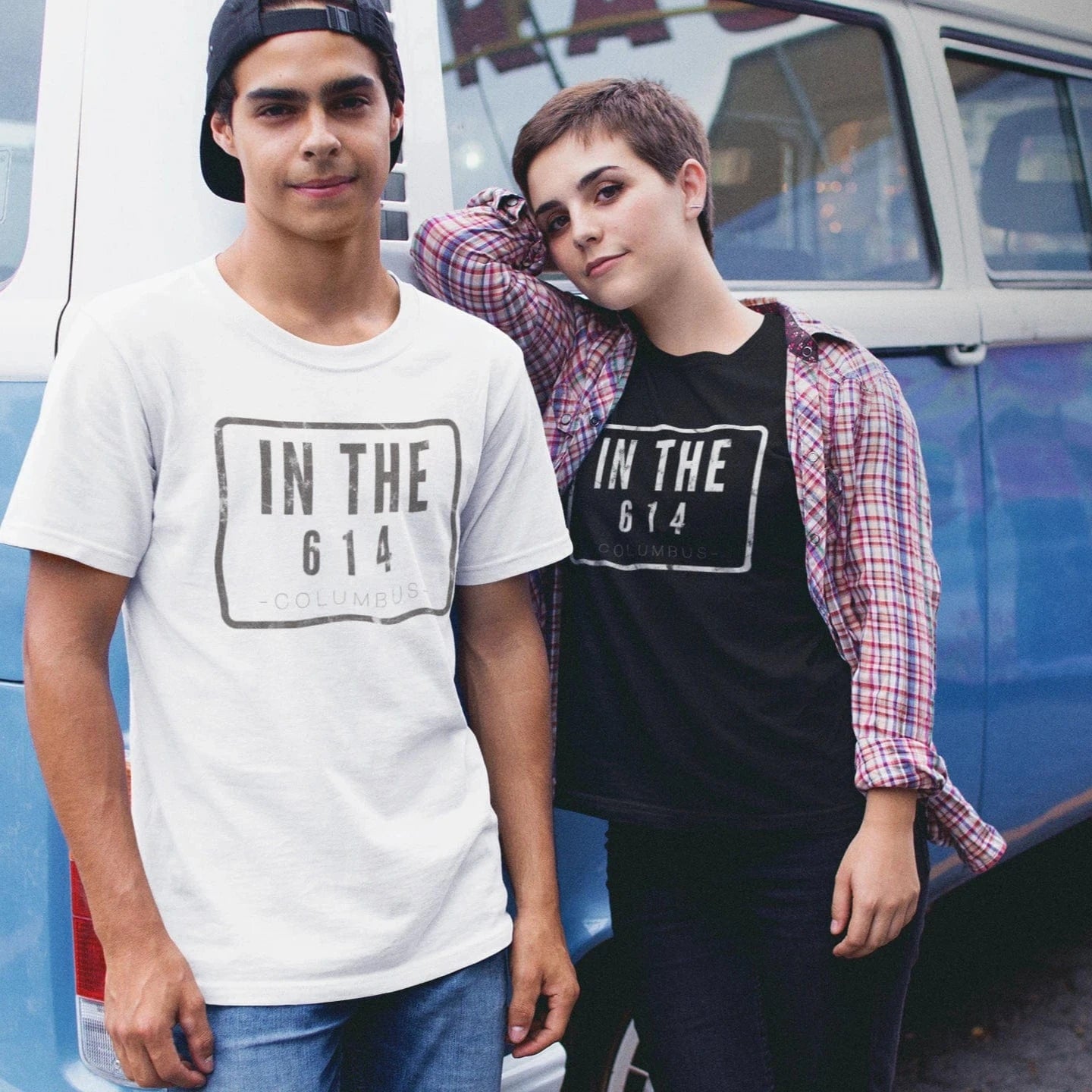 T-Shirt Black / XS In the 614 T-Shirt