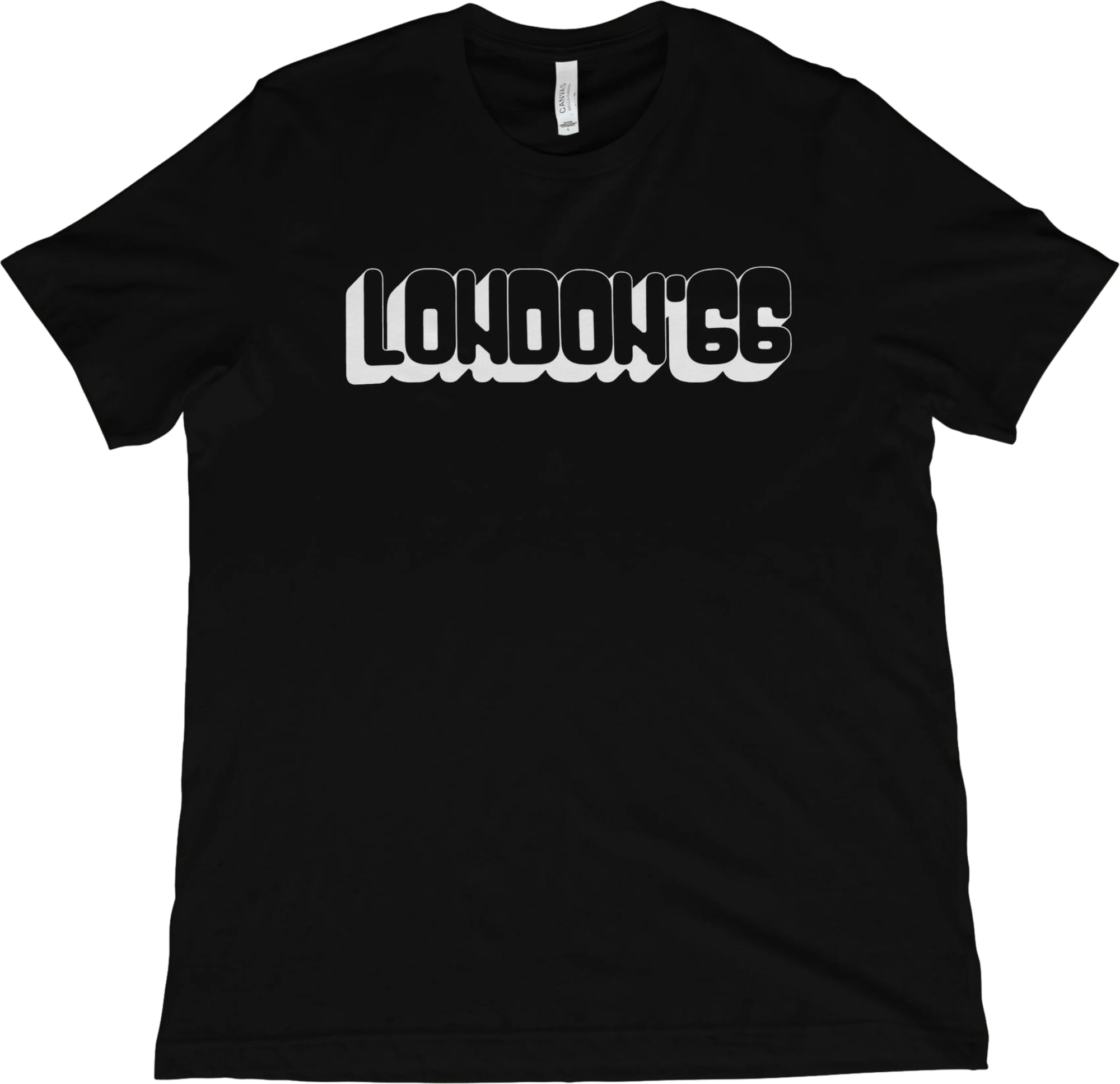T-Shirt Black / XS London '66 T-Shirt