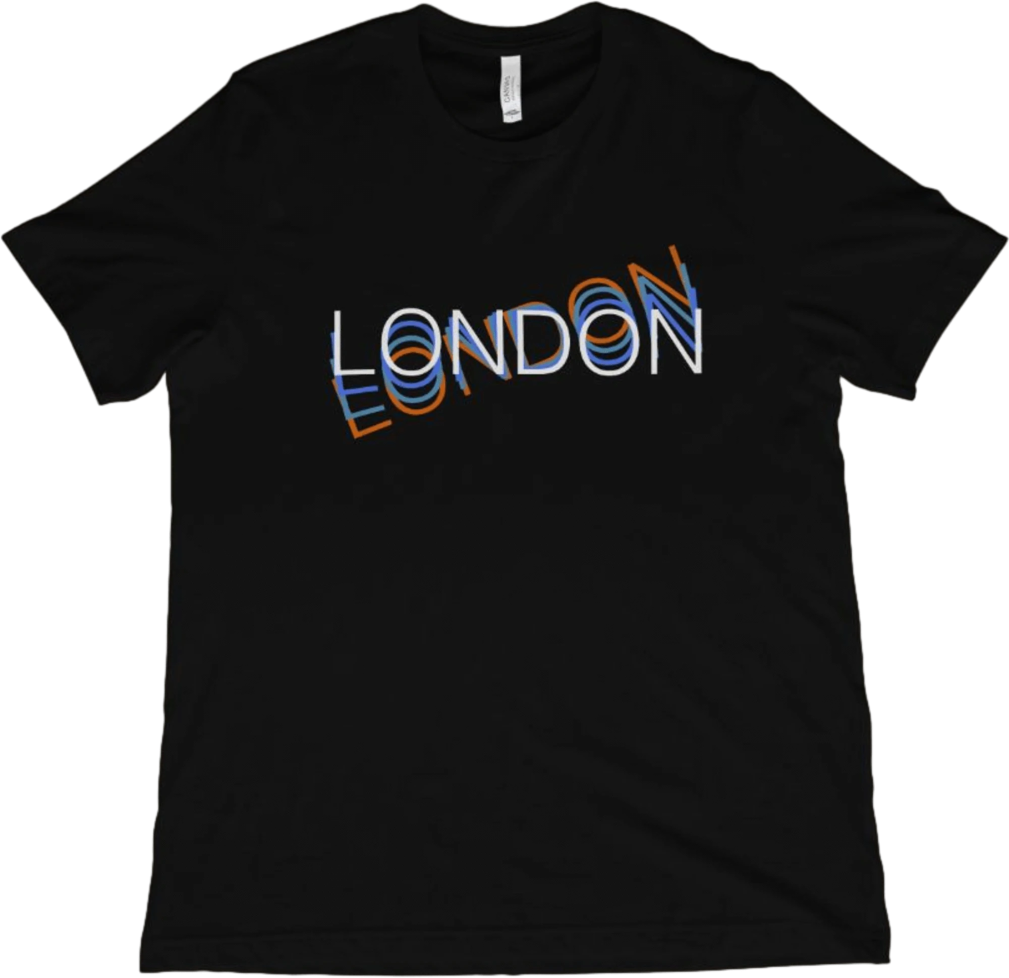T-Shirt Black / XS London T-Shirt