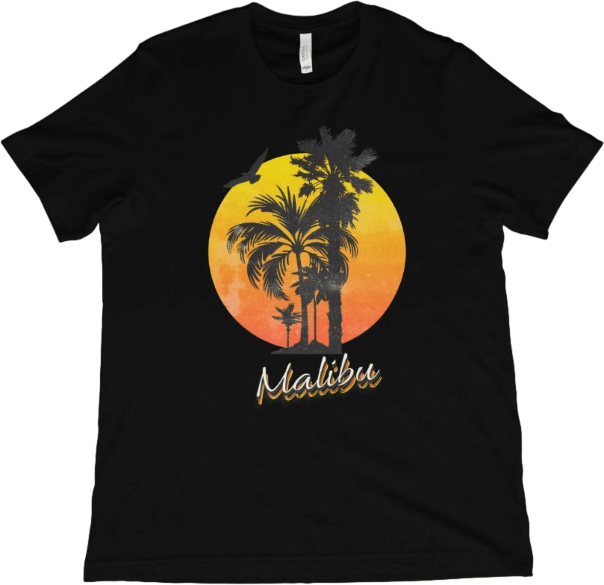 T-Shirt Black / XS Malibu Sands T-Shirt