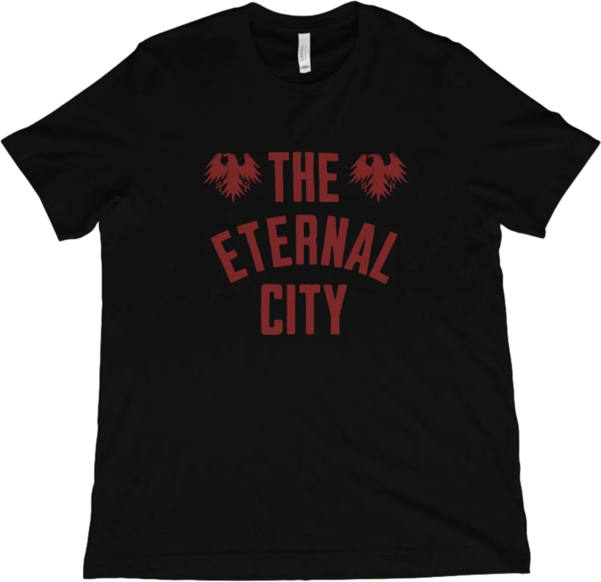 T-Shirt Black / XS Rome T-Shirt - The Eternal City
