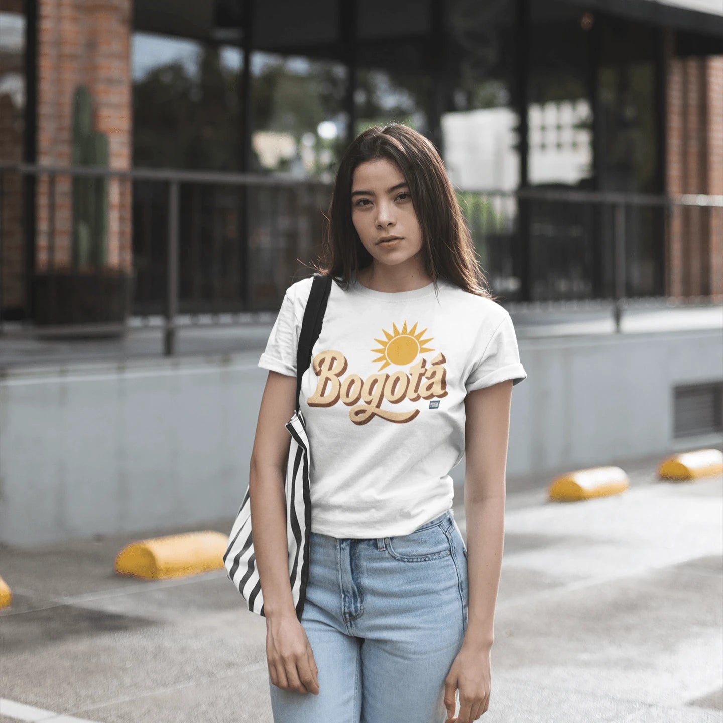 T-Shirt Bogota Colombia T-Shirt