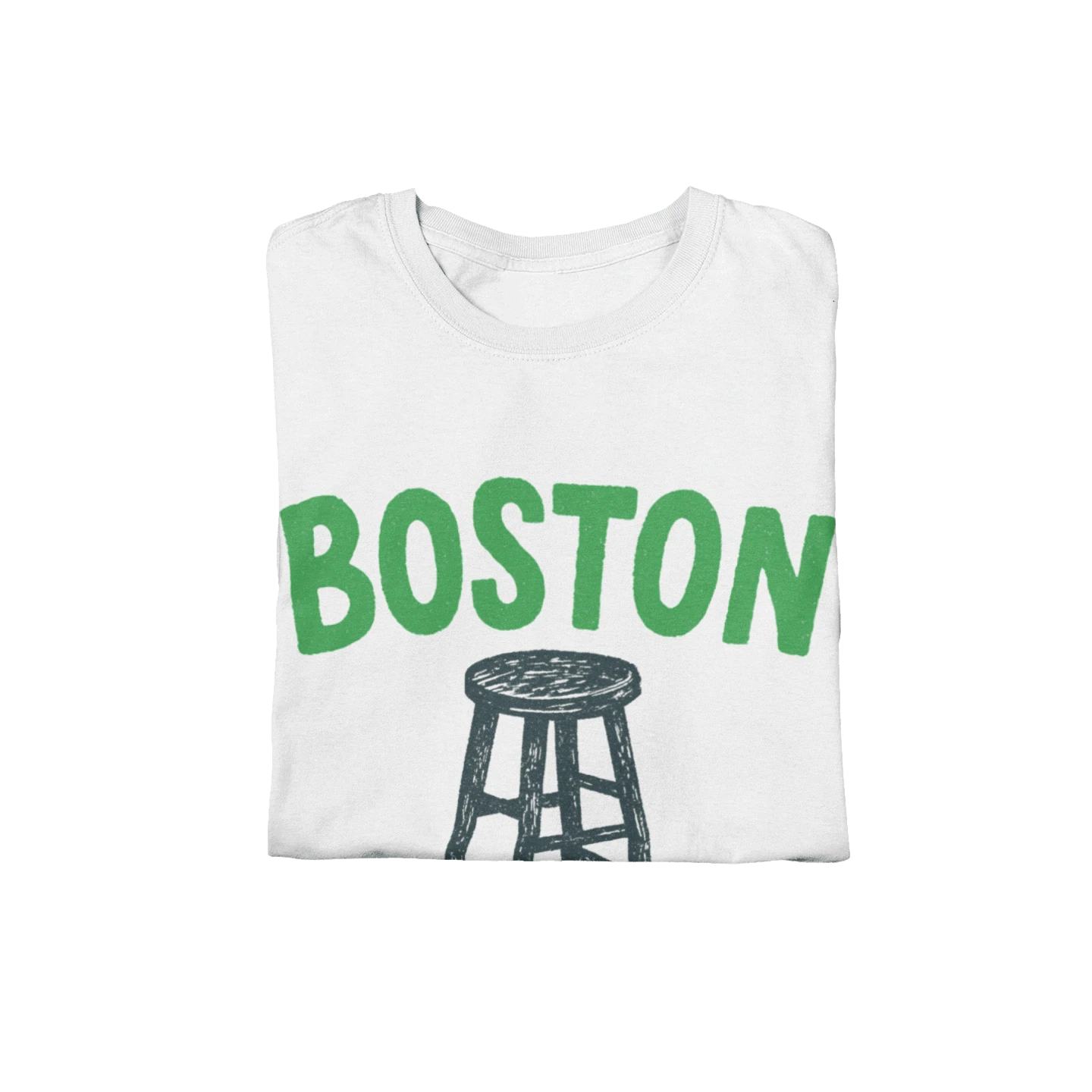 T-Shirt Boston Barstool T-Shirt