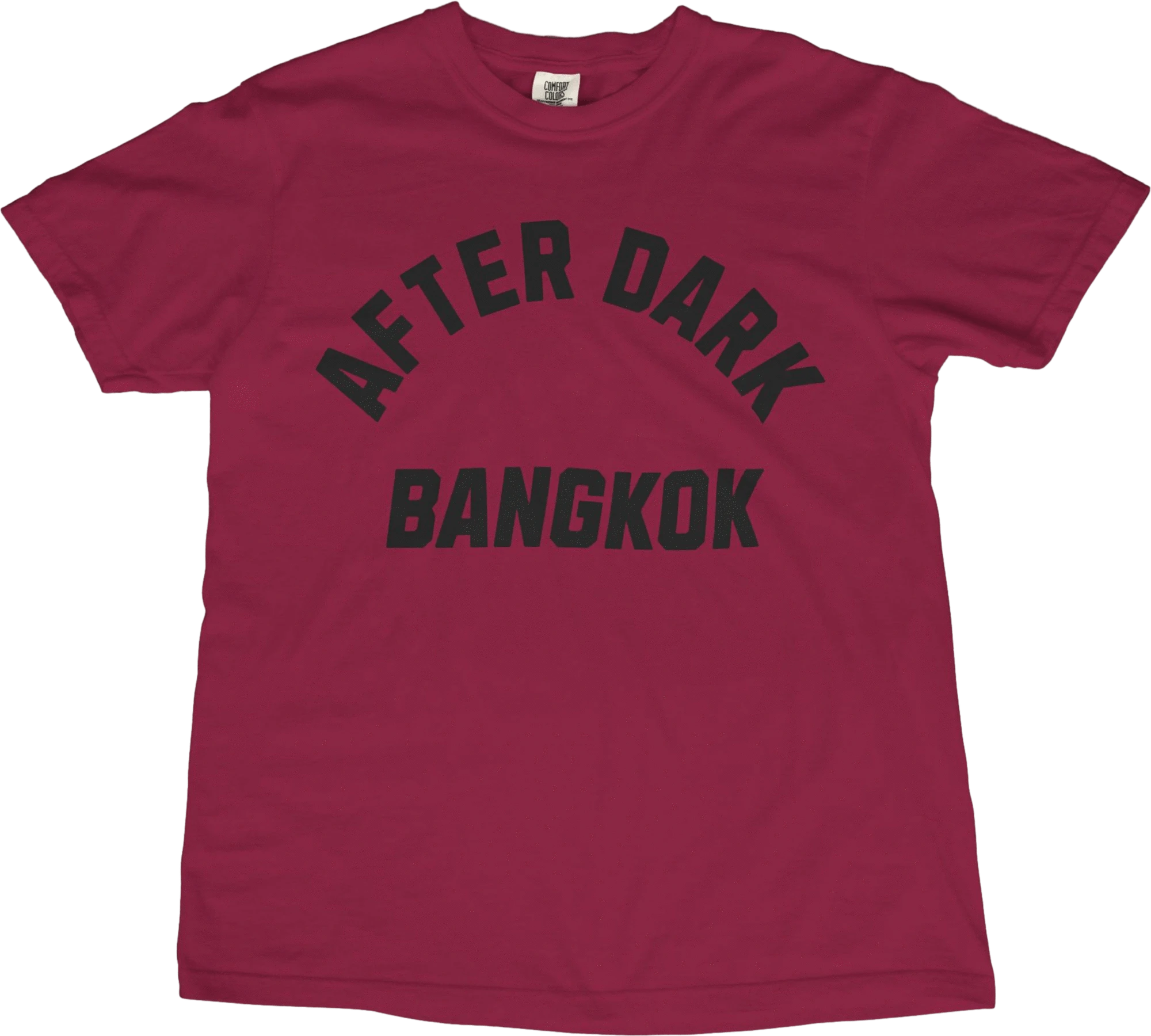 T-Shirt Brick / S Bangkok After Dark T-Shirt