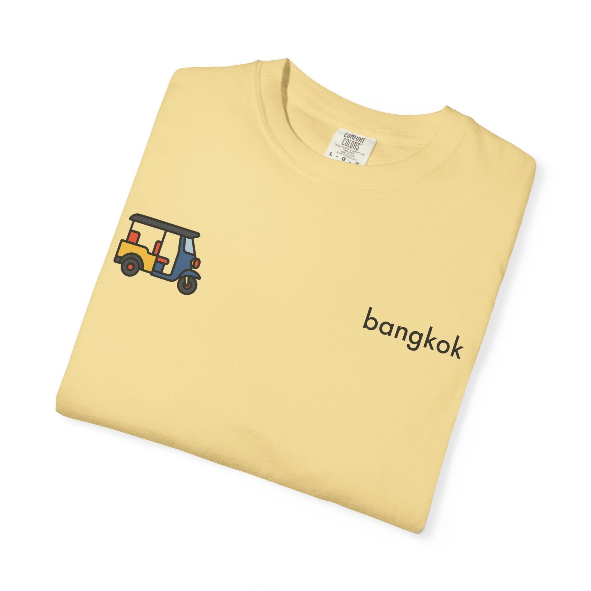 T-Shirt Butter / S Bangkok Tuk Tuk T-Shirt
