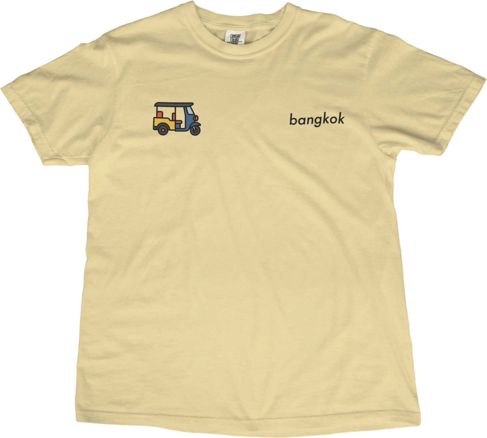 T-Shirt Butter / S Bangkok Tuk Tuk T-Shirt