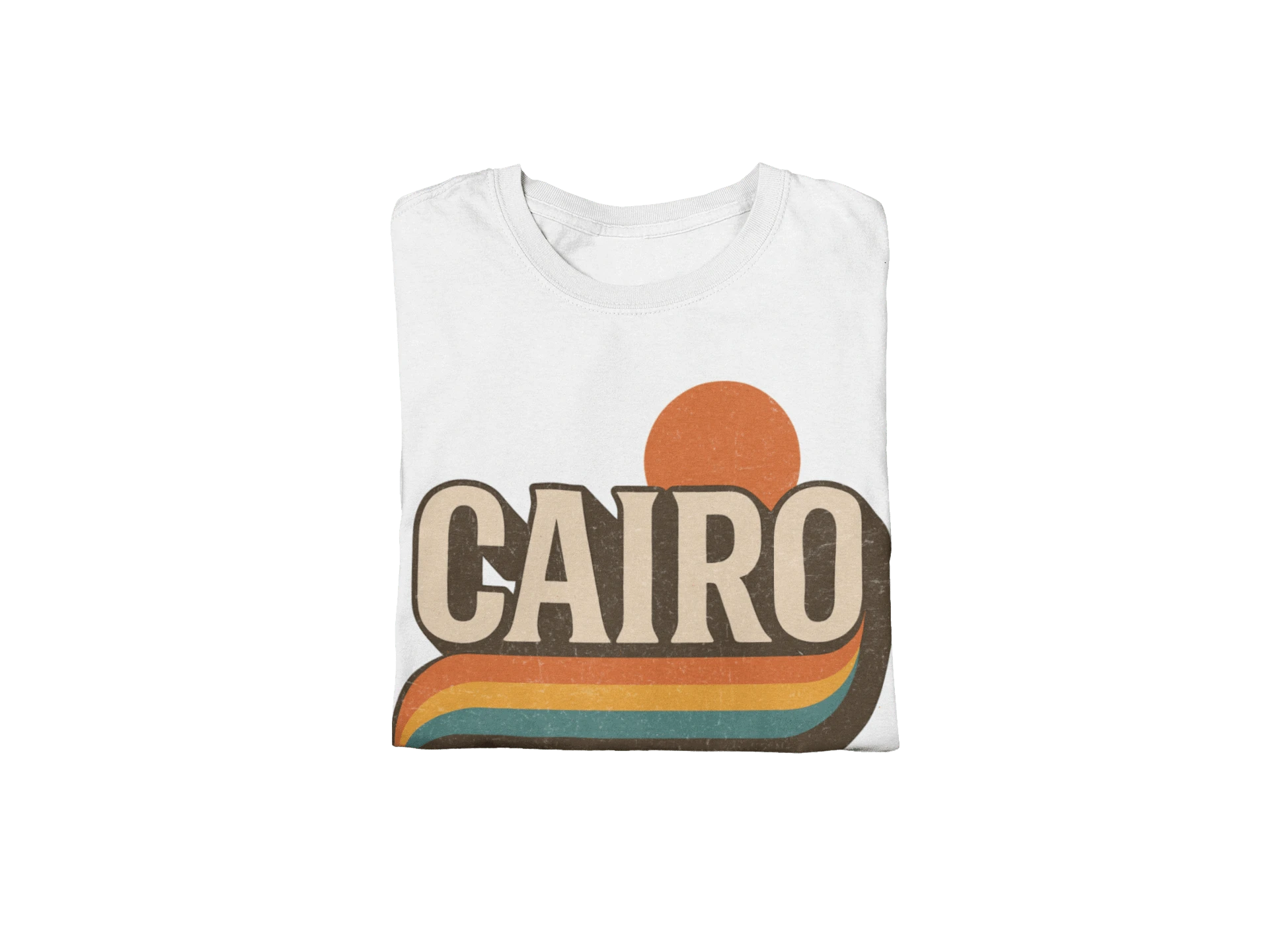 T-Shirt Cairo Egypt T-Shirt