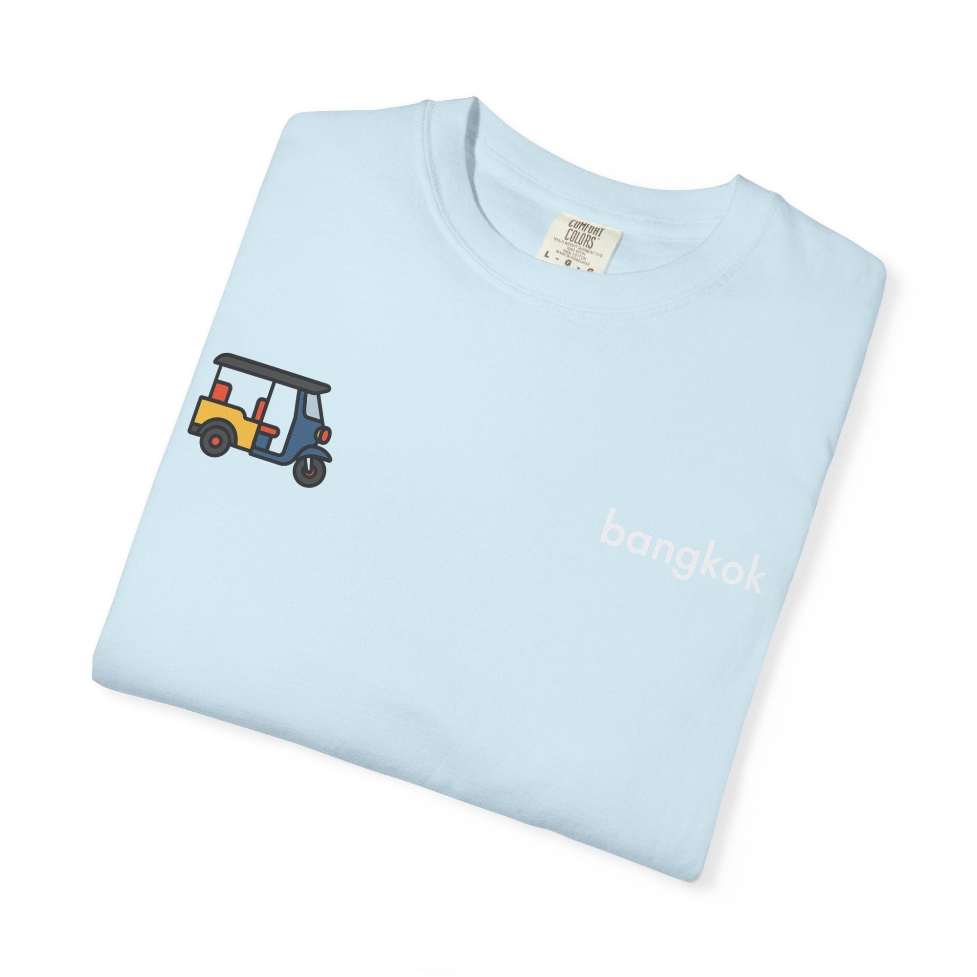 T-Shirt Chambray / S Bangkok Tuk Tuk T-Shirt