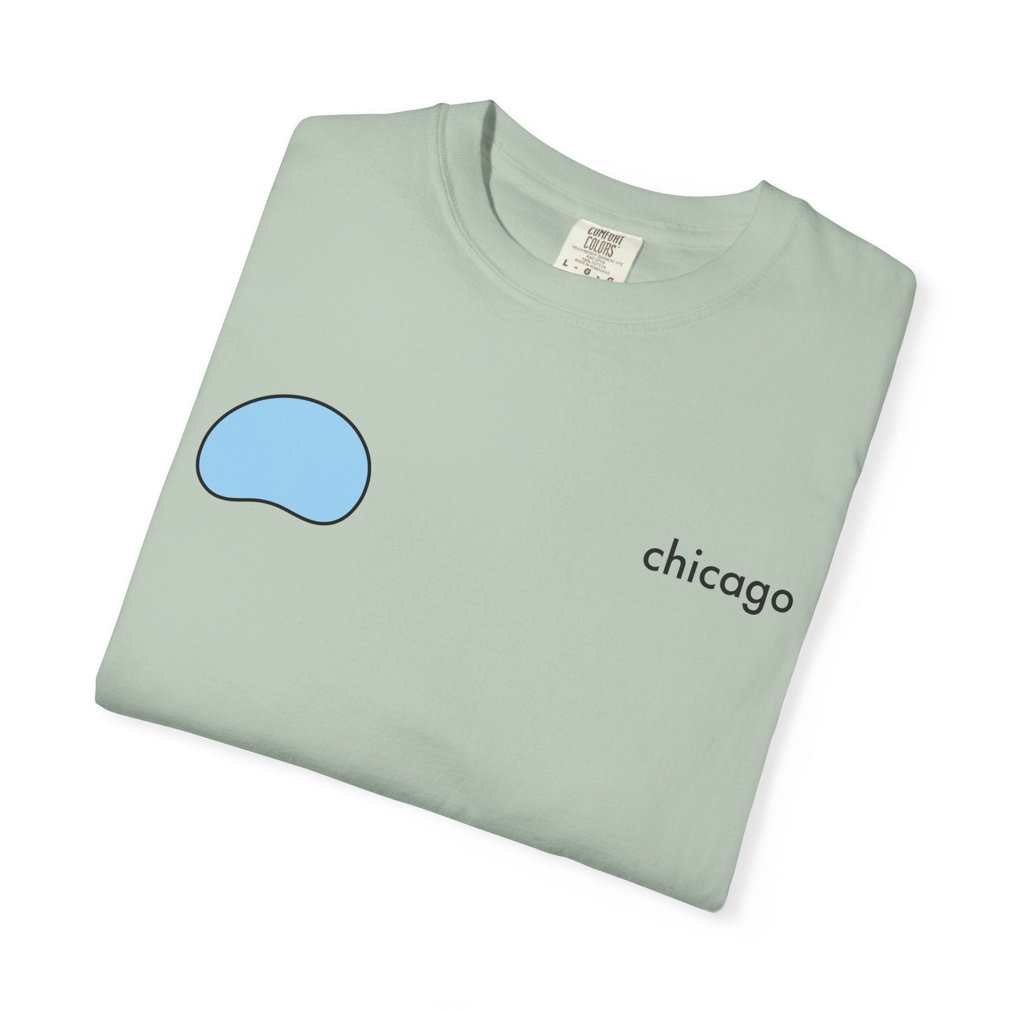 T-Shirt Chicago Bean T-Shirt
