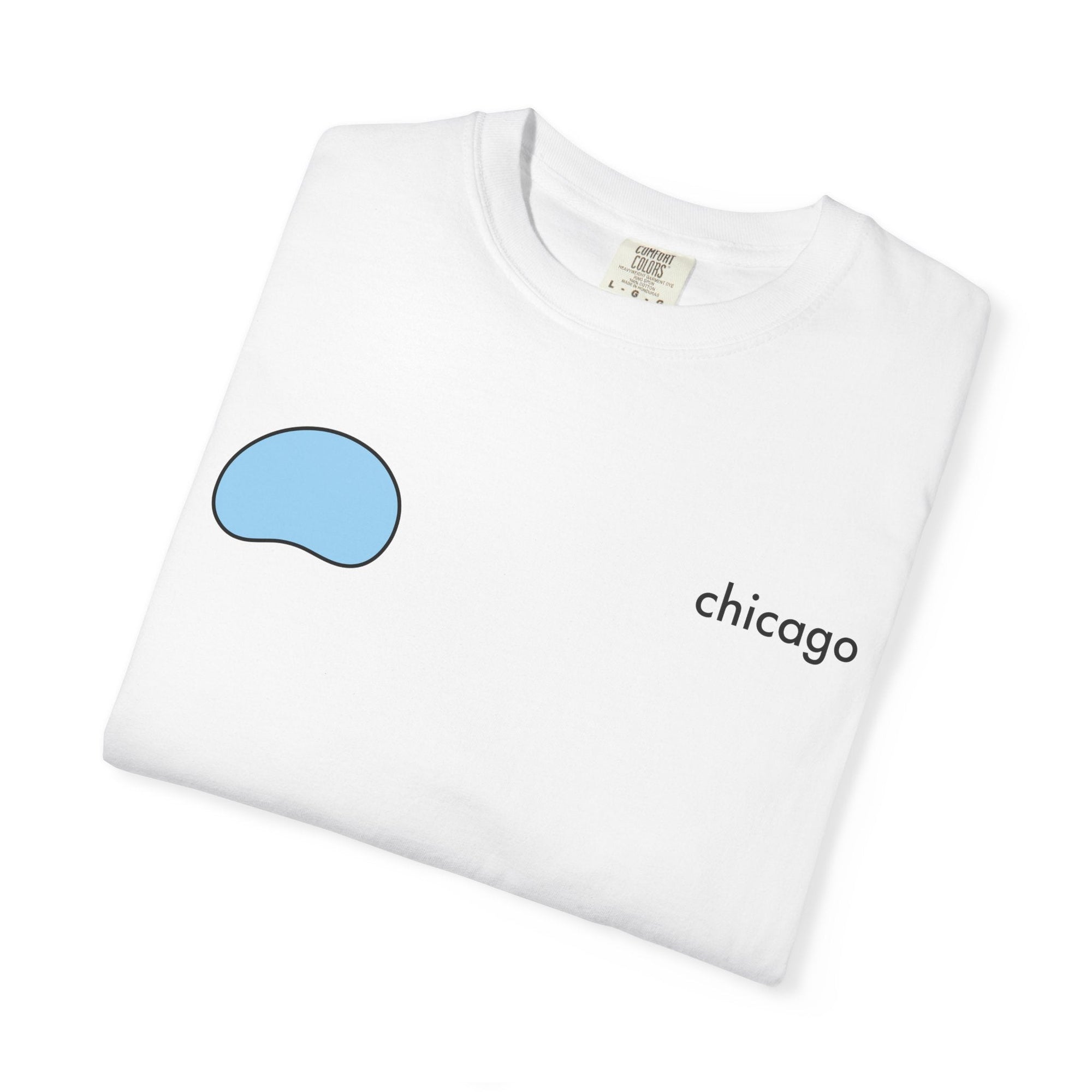 T-Shirt Chicago Bean T-Shirt