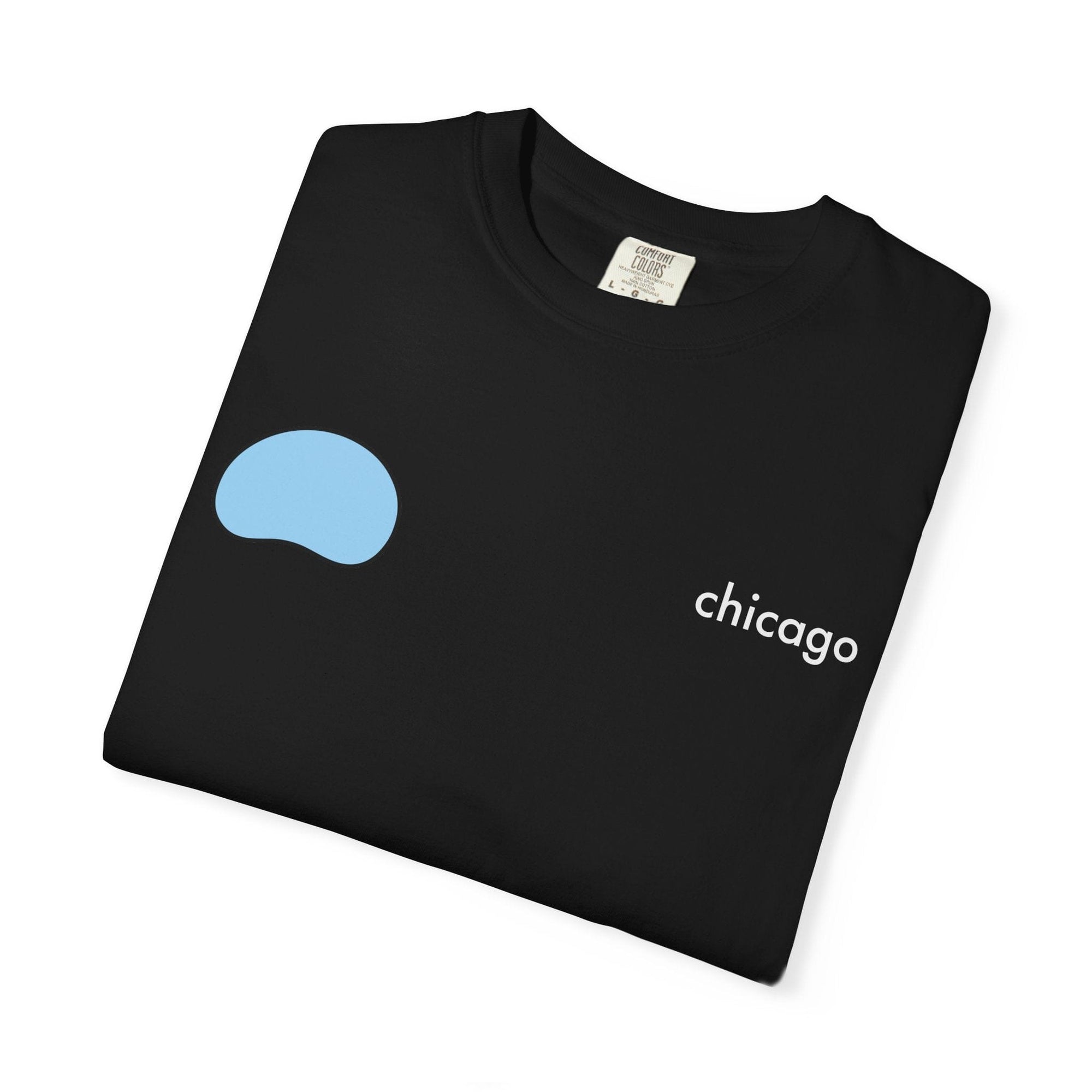 T-Shirt Chicago Bean T-Shirt