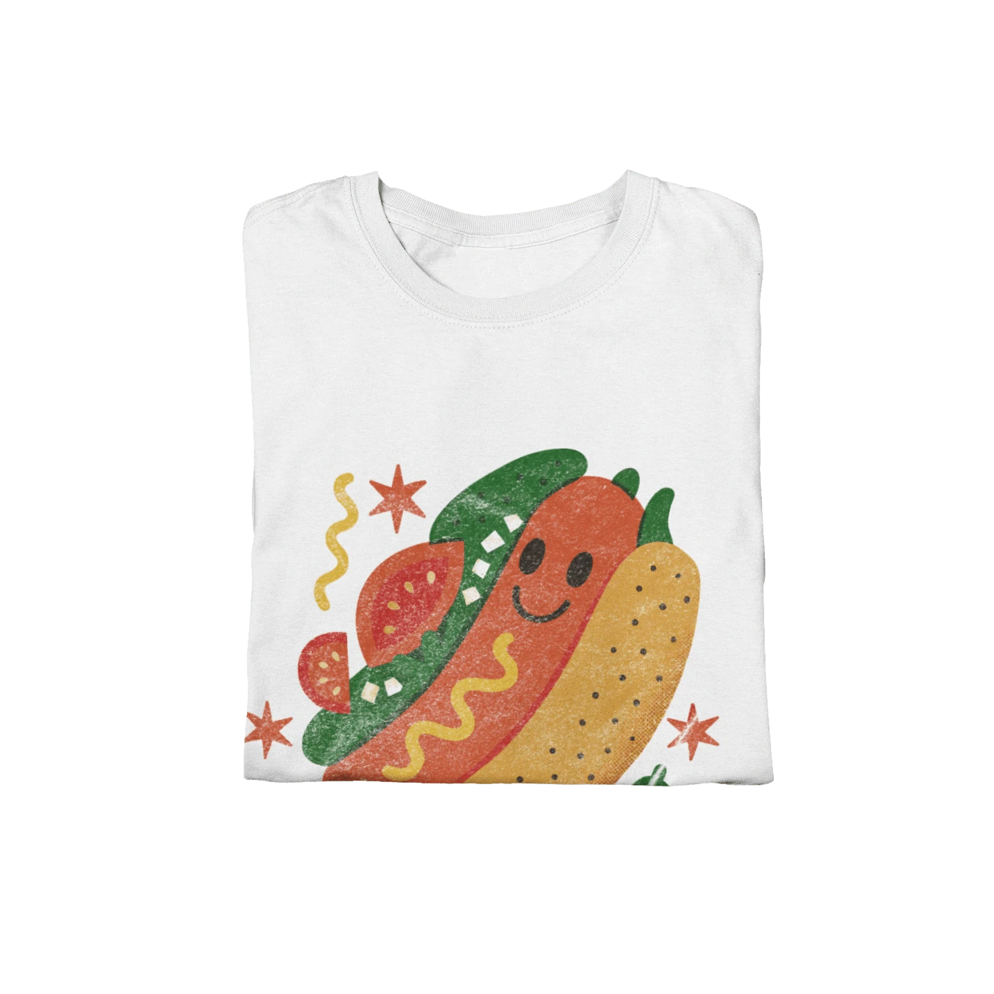 T-Shirt Chicago Dog T-Shirt