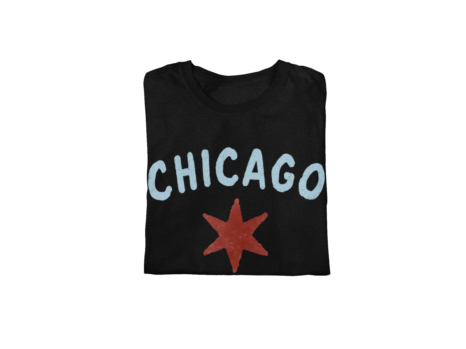 T-Shirt Chicago Star T-Shirt