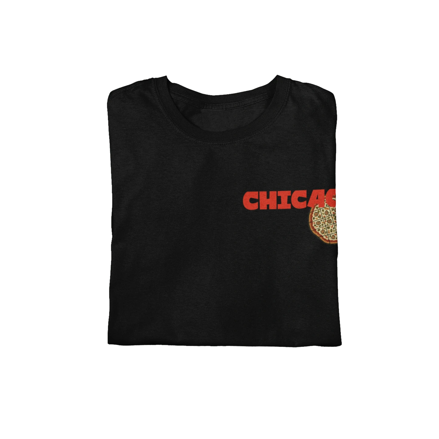 T-Shirt Chicago Tavern Pizza T-Shirt