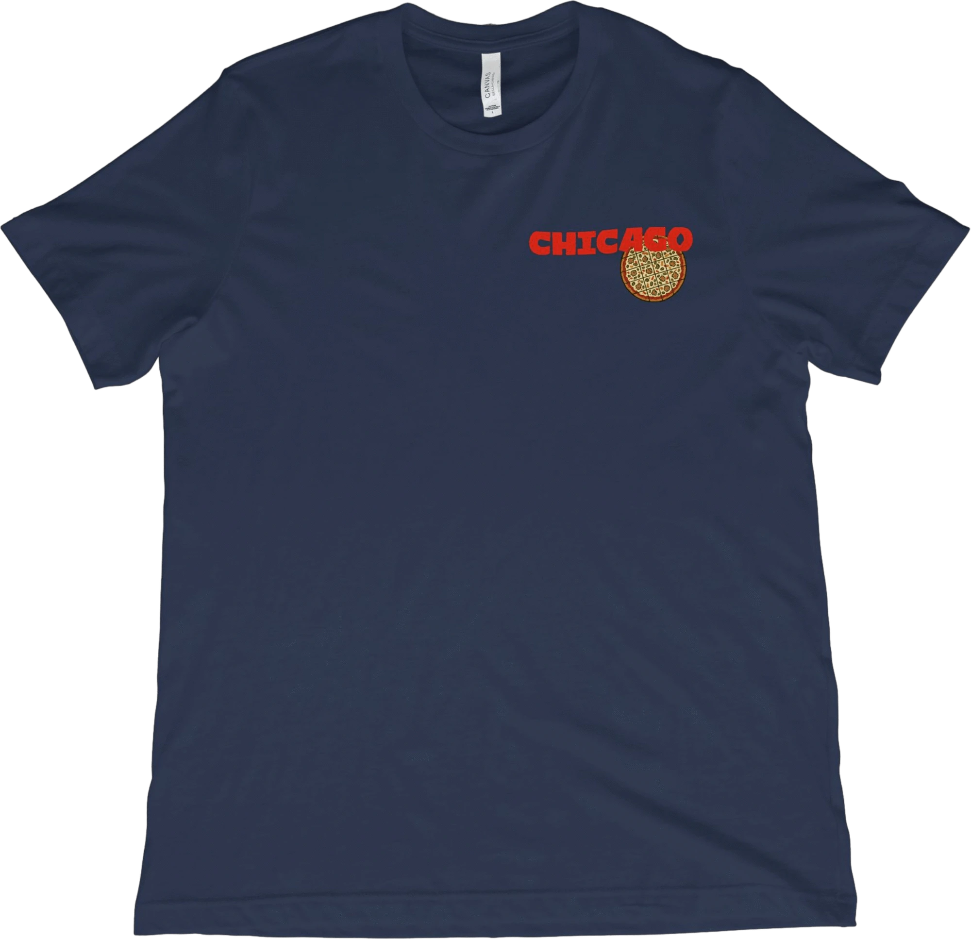 T-Shirt Chicago Tavern Pizza T-Shirt