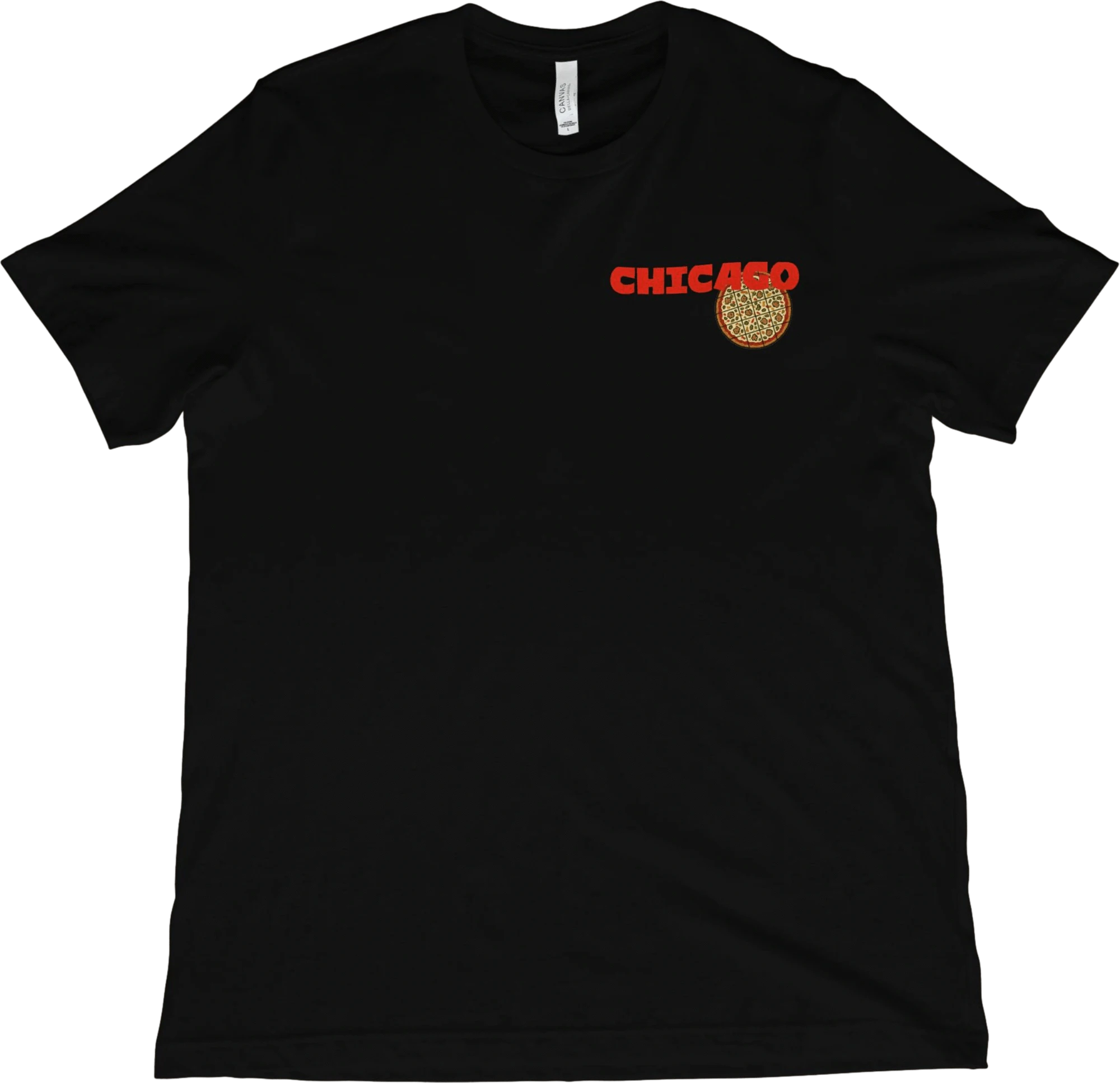 T-Shirt Chicago Tavern Pizza T-Shirt