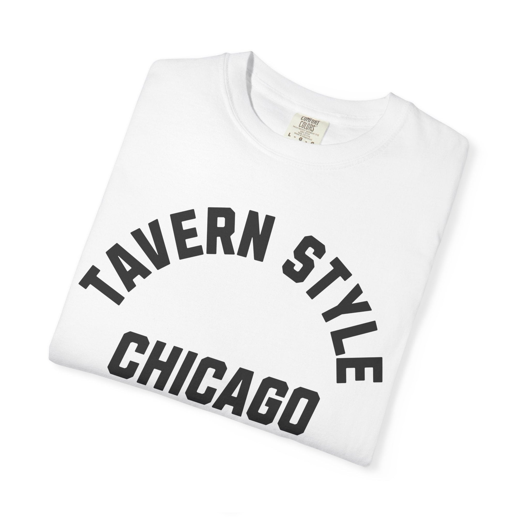 T-Shirt Chicago Tavern Style T-Shirt