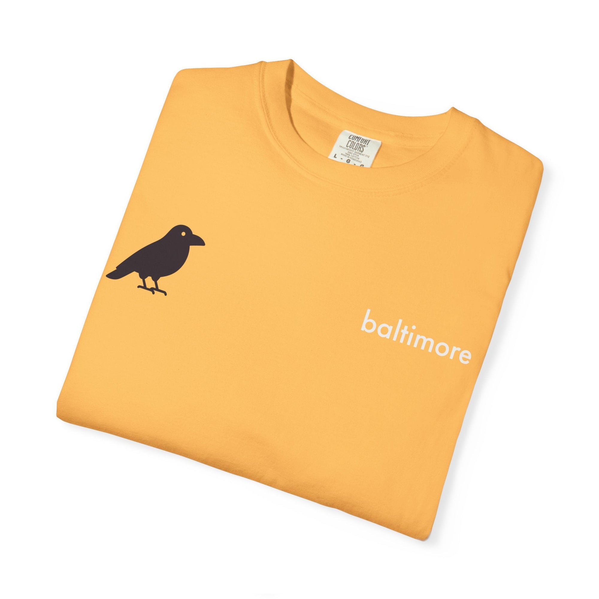T-Shirt Citrus / S Baltimore Raven T-Shirt