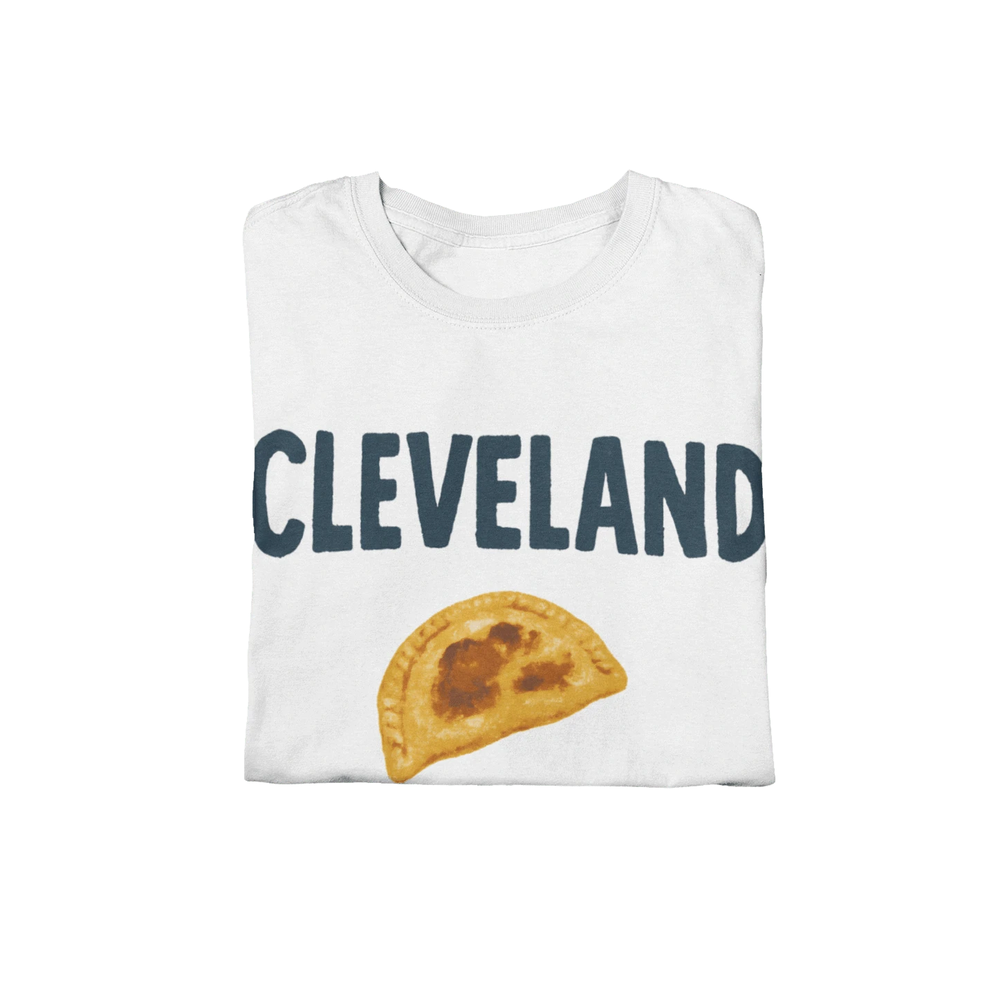 T-Shirt Cleveland Pierogi T-Shirt