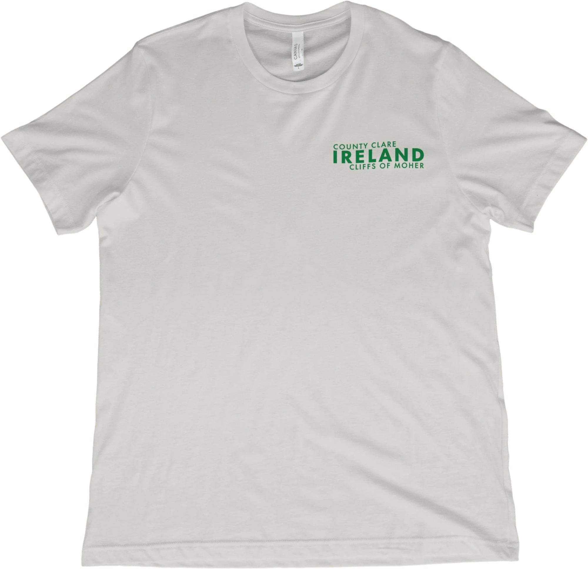 T-Shirt Cliffs of Moher Ireland T-Shirt