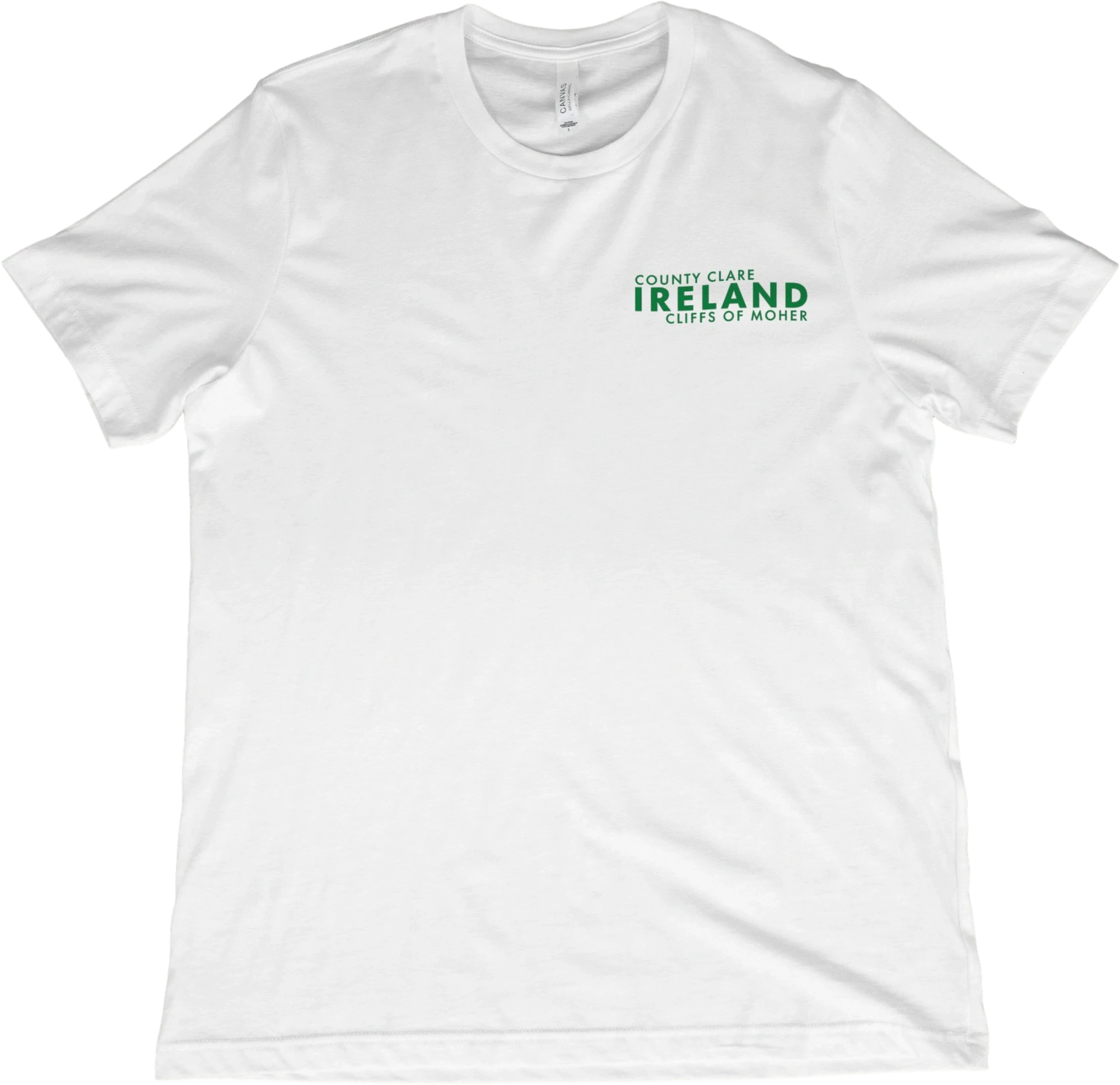 T-Shirt Cliffs of Moher Ireland T-Shirt