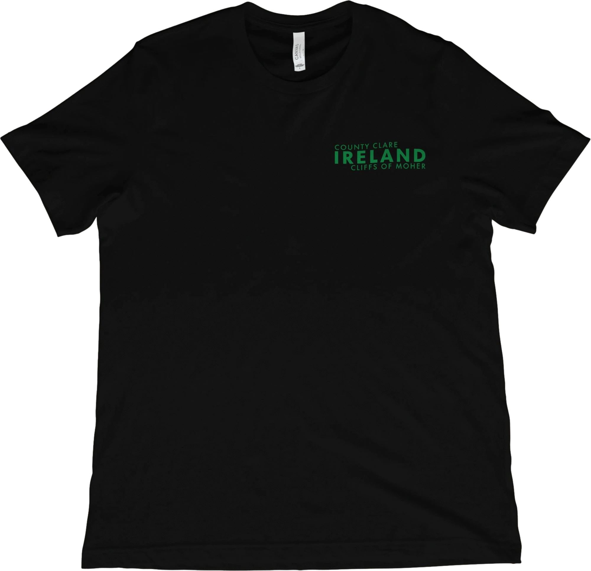 T-Shirt Cliffs of Moher Ireland T-Shirt