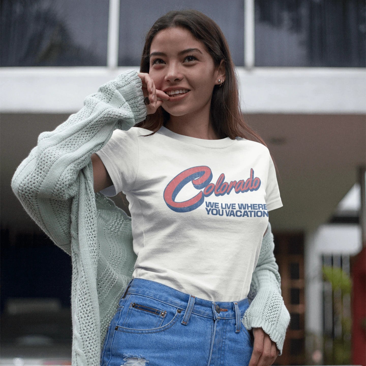 T-Shirt Colorado Vacation T-Shirt