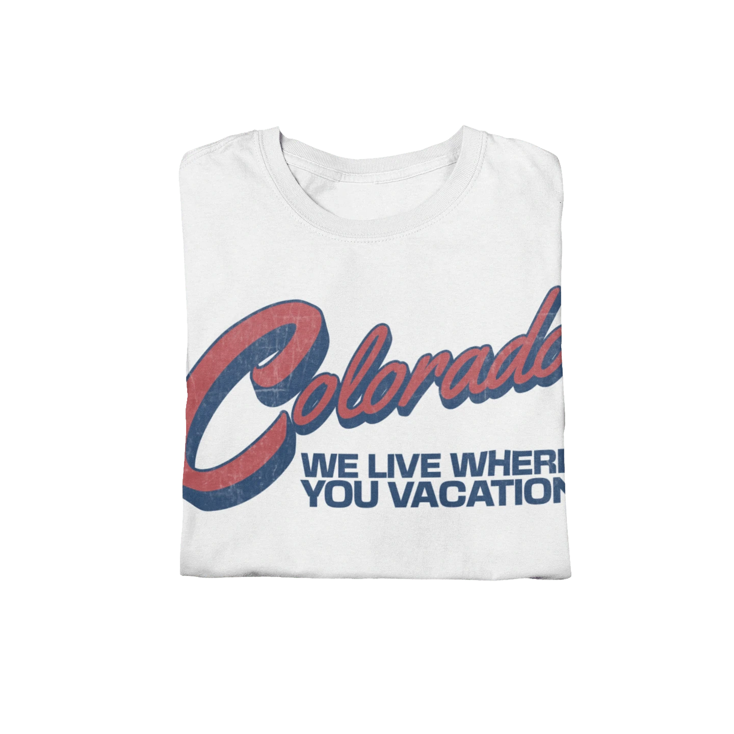 T-Shirt Colorado Vacation T-Shirt