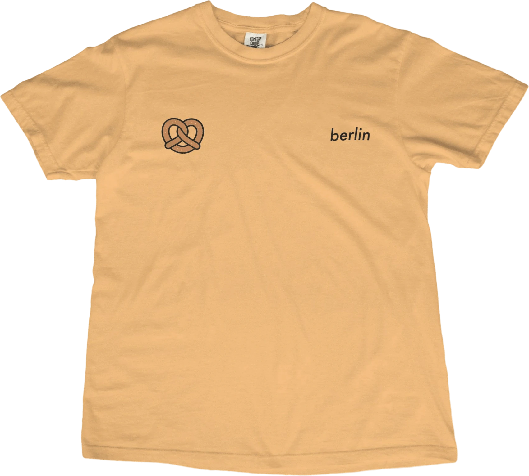 T-Shirt Ctirus / S Berlin Pretzel T-Shirt