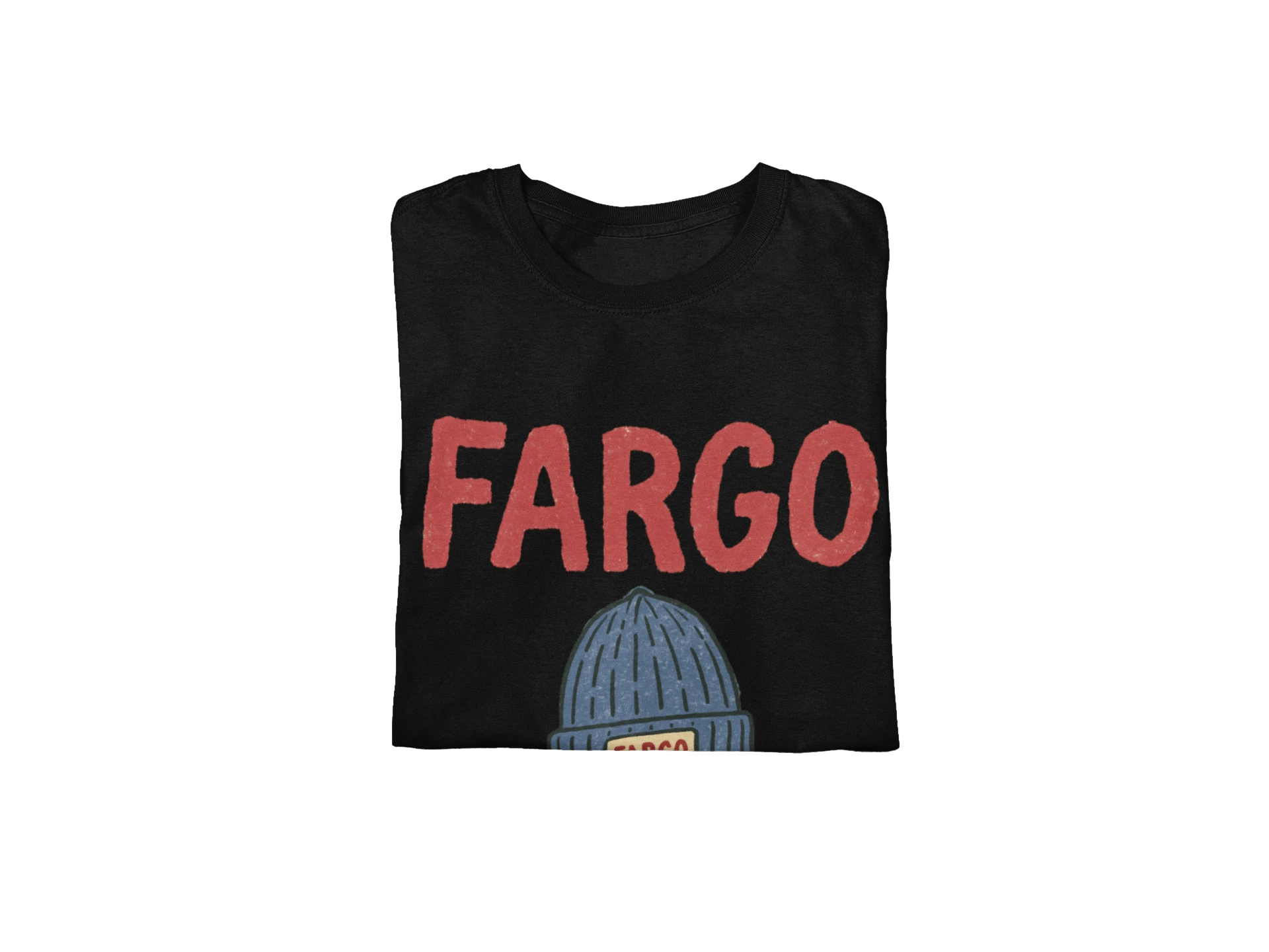 T-Shirt Fargo Beanie T-Shirt