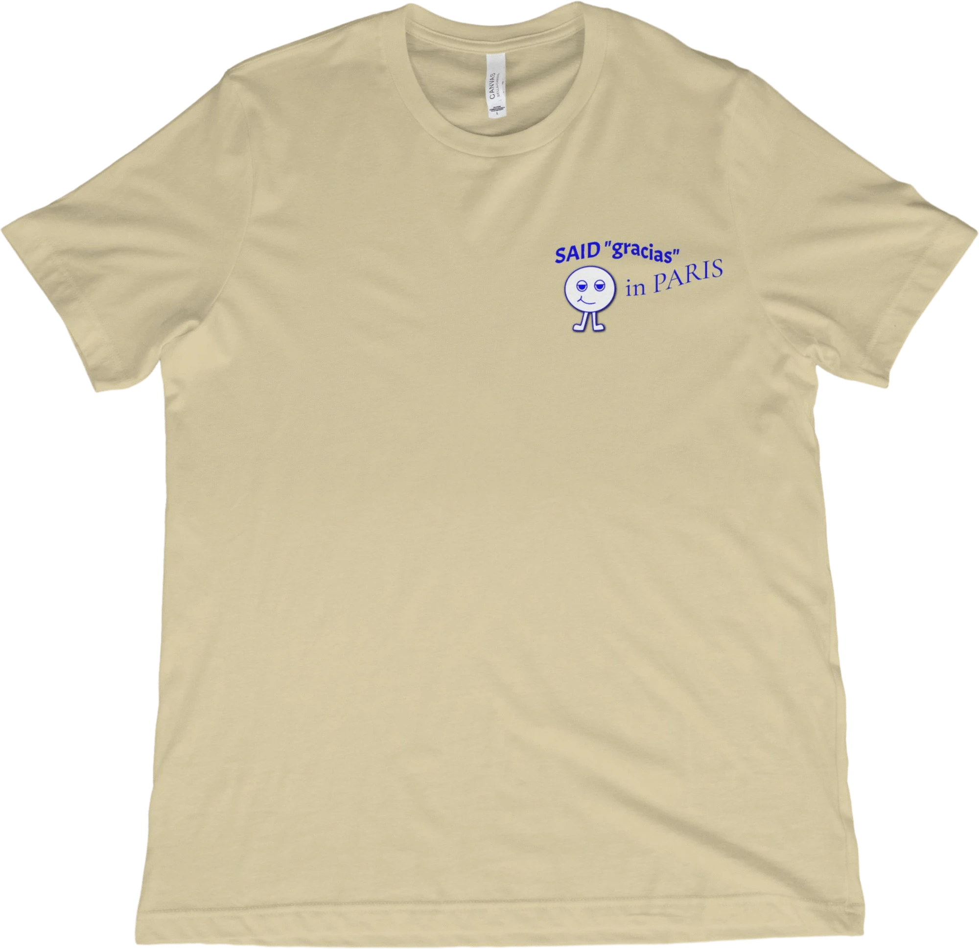 T-Shirt Gracias in Paris T-Shirt